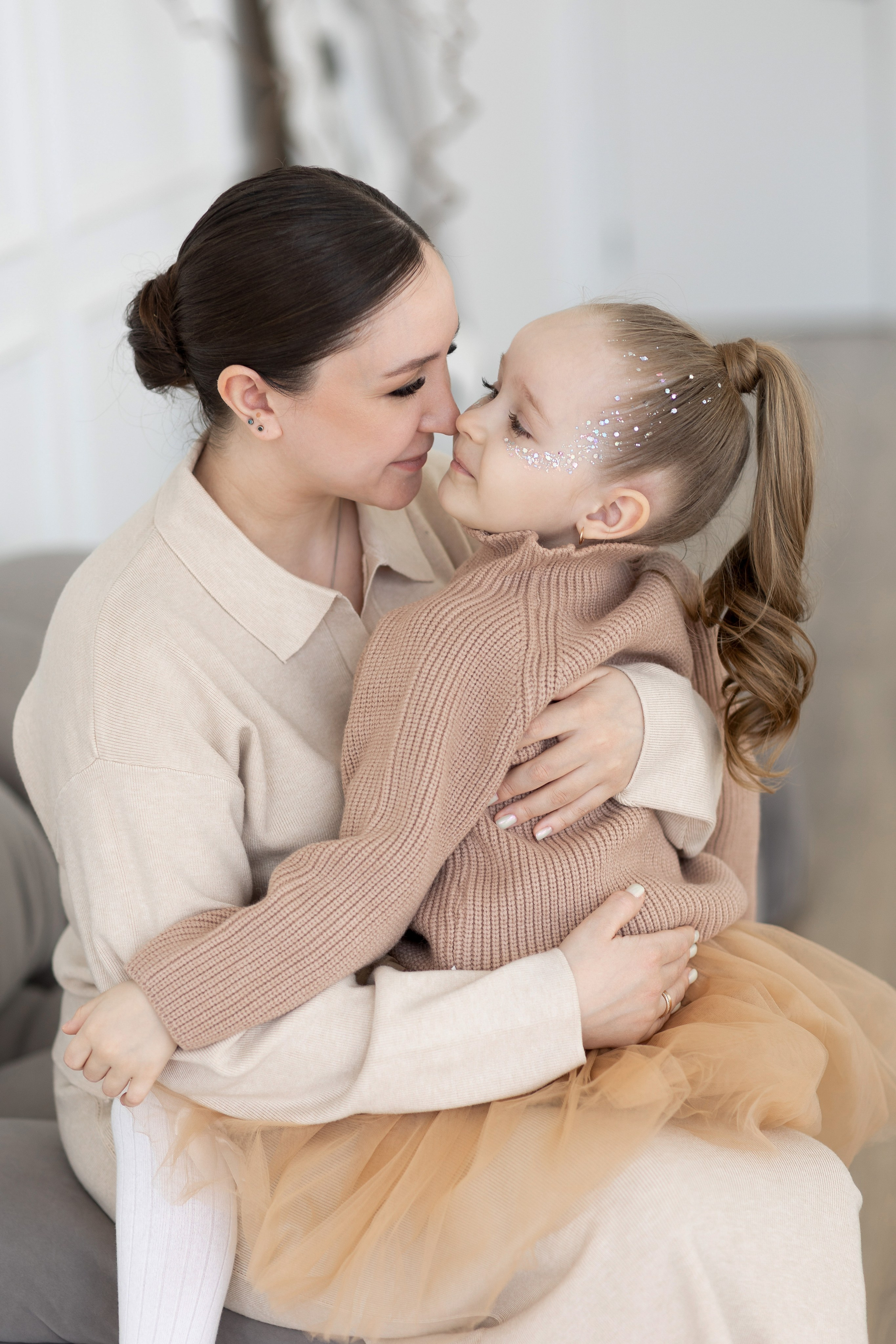 Рисую светом вашу семейную историю фотограф из Перми Александра Камене