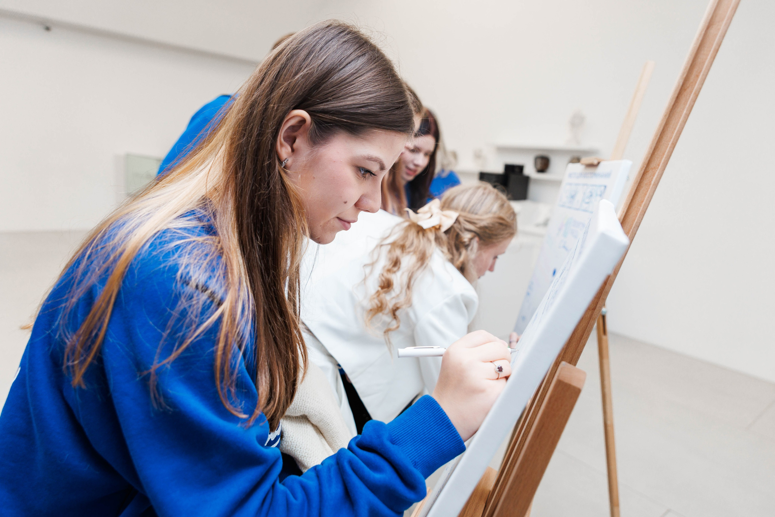 РЕГИОНАЛЬНЫЙ ФОРУМ ВОЛОНТЕРОВ ПОБЕДЫ. Фотограф Нижний Новгород Игнатьева Виктория