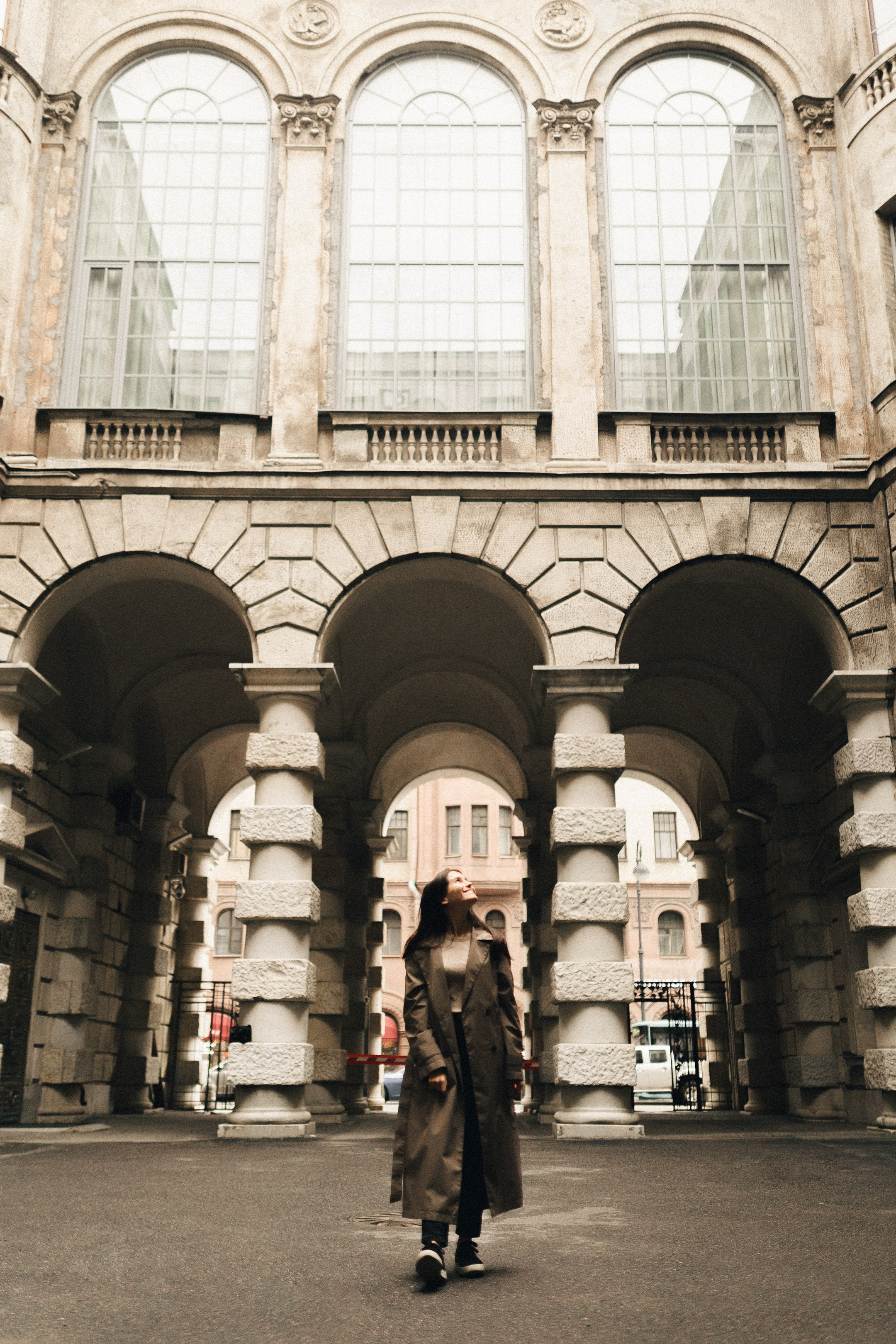 Polina. Свадебный и портретный фотограф в Калининграде и Москве Марк Юдинцев