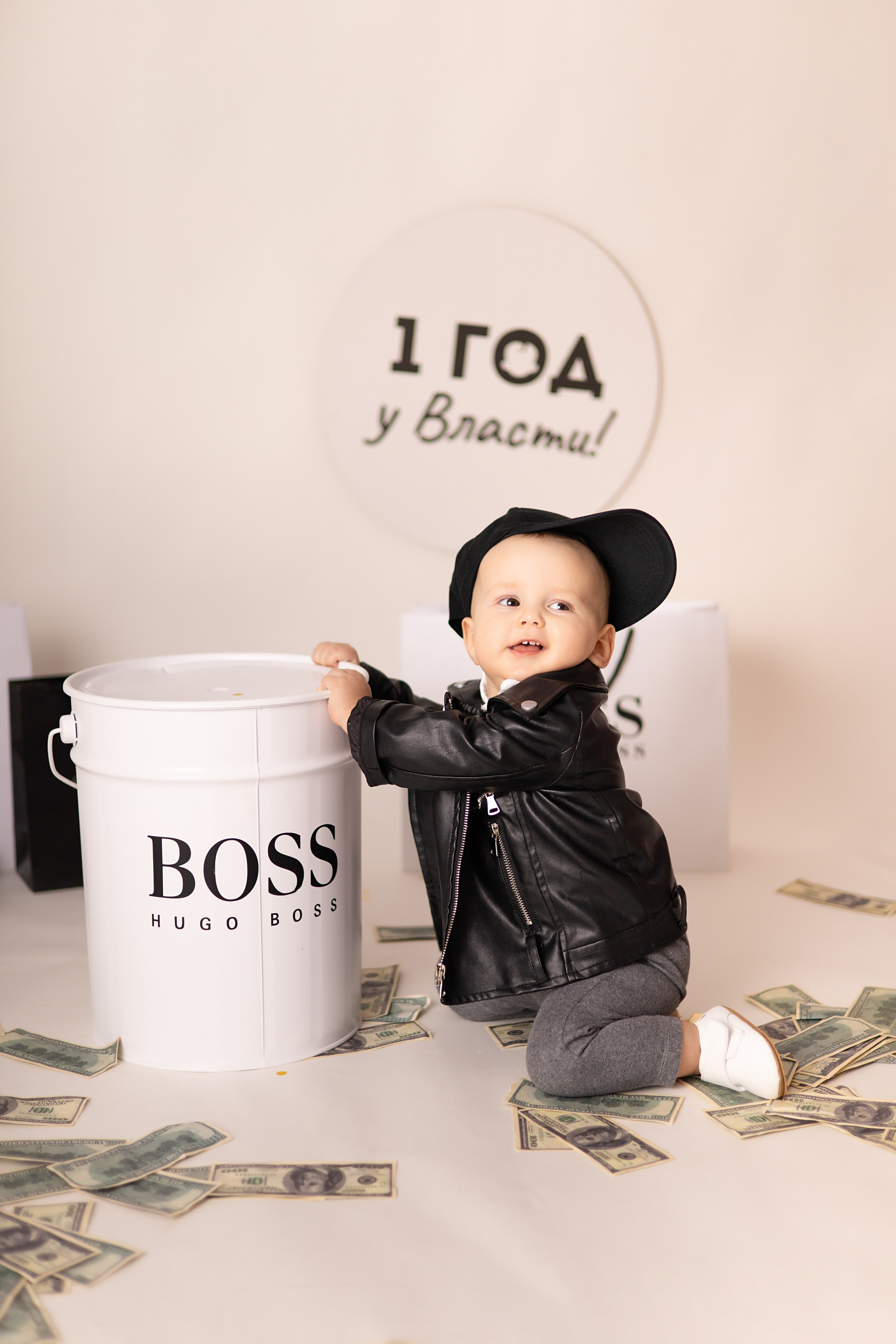 Годовасие. Детский новорождённых и детей постарше Анисимова Полина