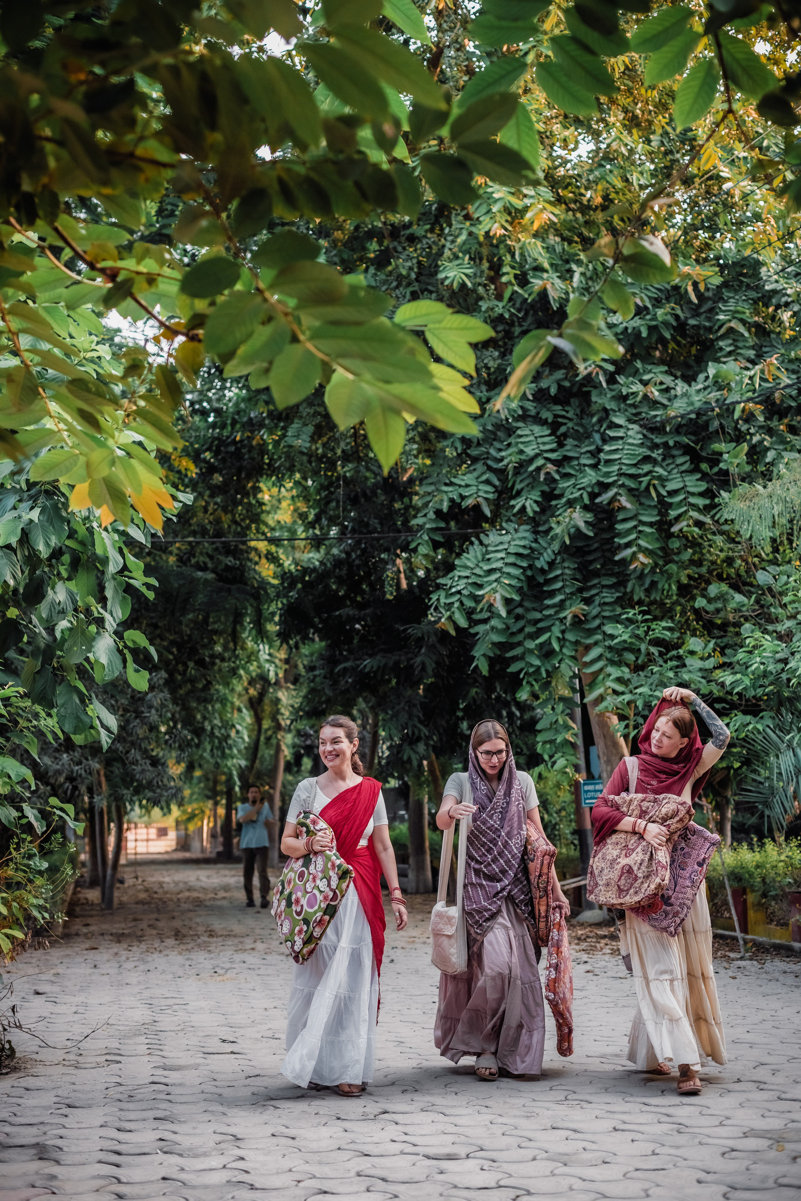 Devraha baba ji ashram life 2025. Mariam Bagdasaryan