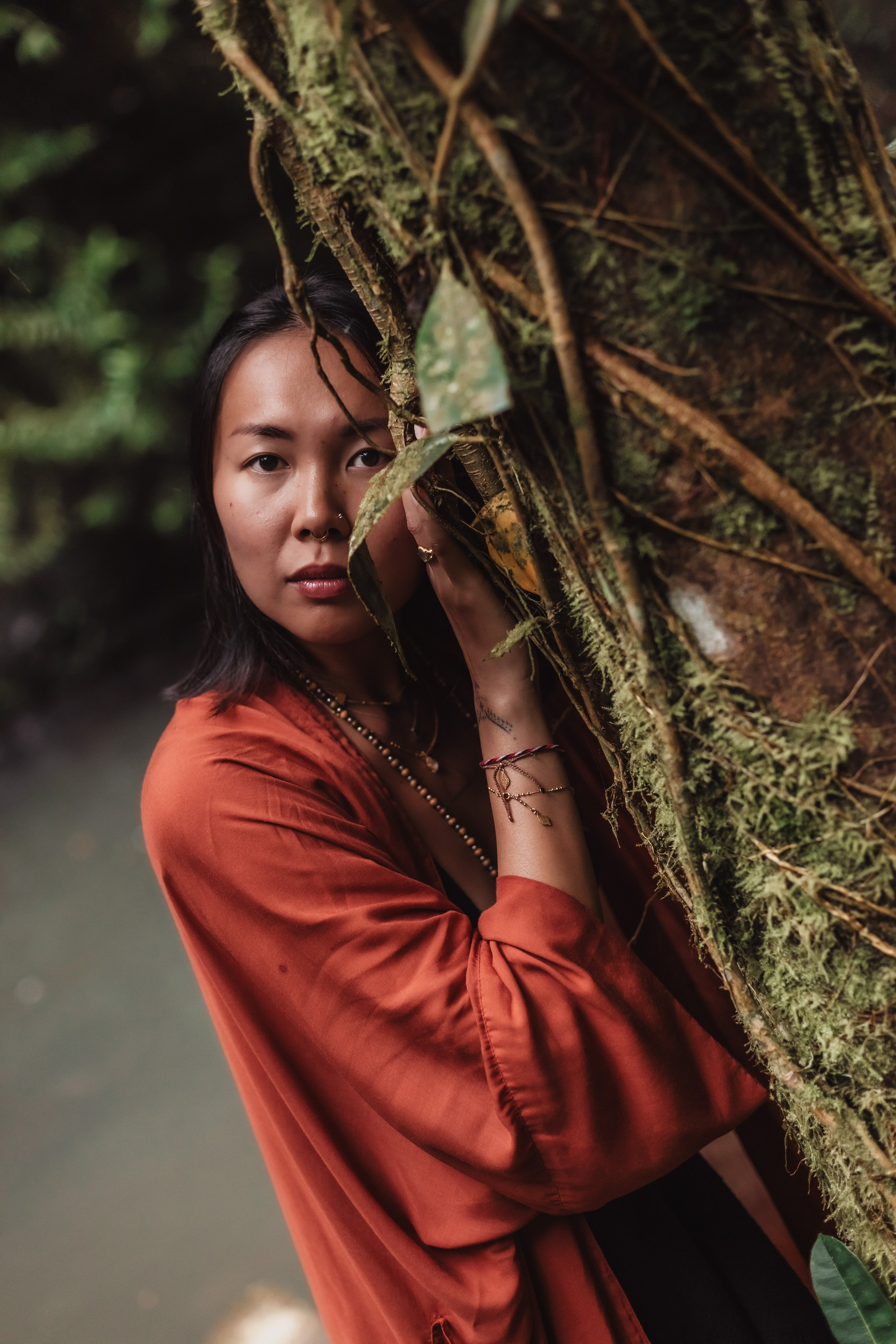 Connection. Мариам Багдасарян