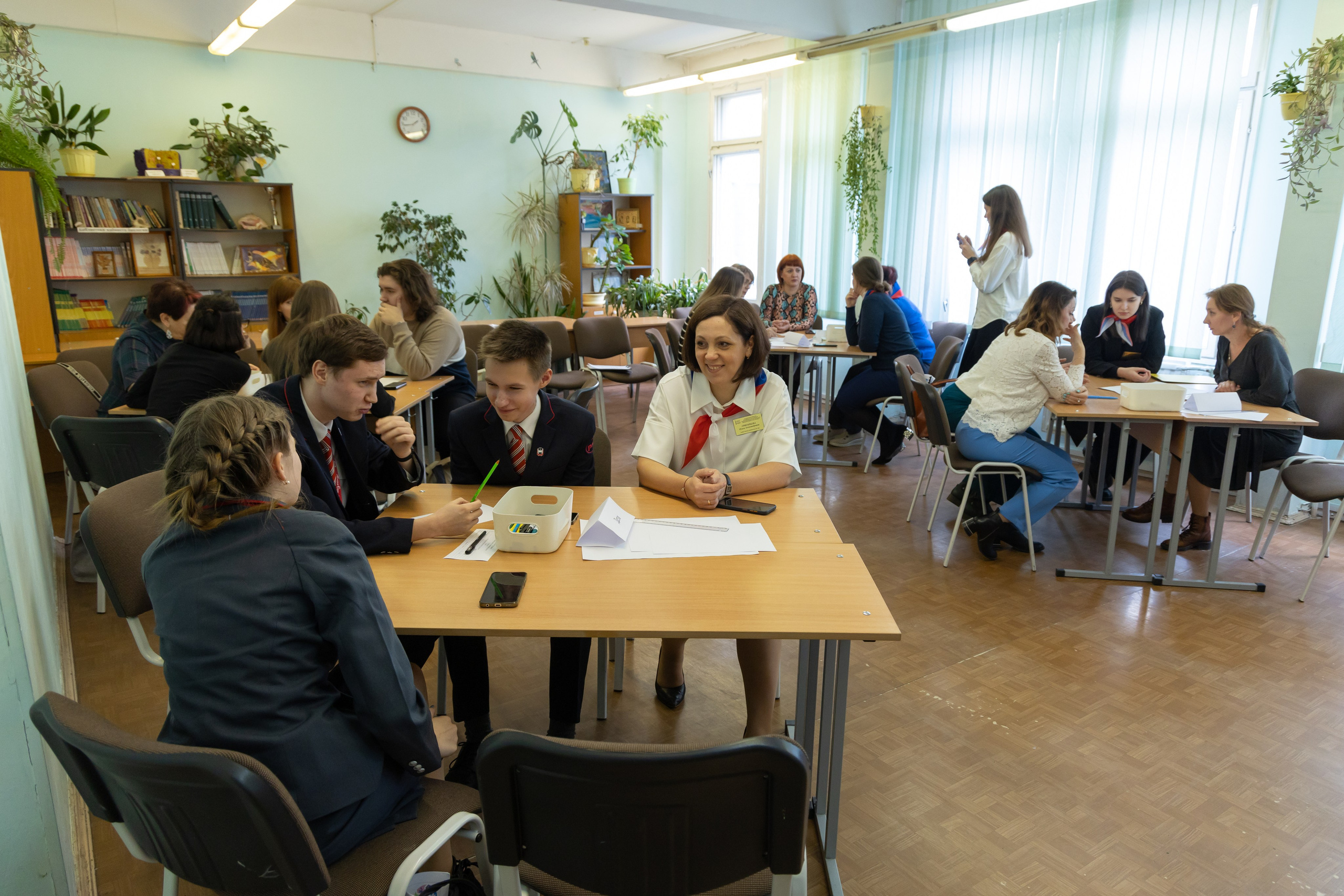 XIV ПМОФ '24. Школа 683. Евгений Матвеев — фотограф в Санкт-Петербурге