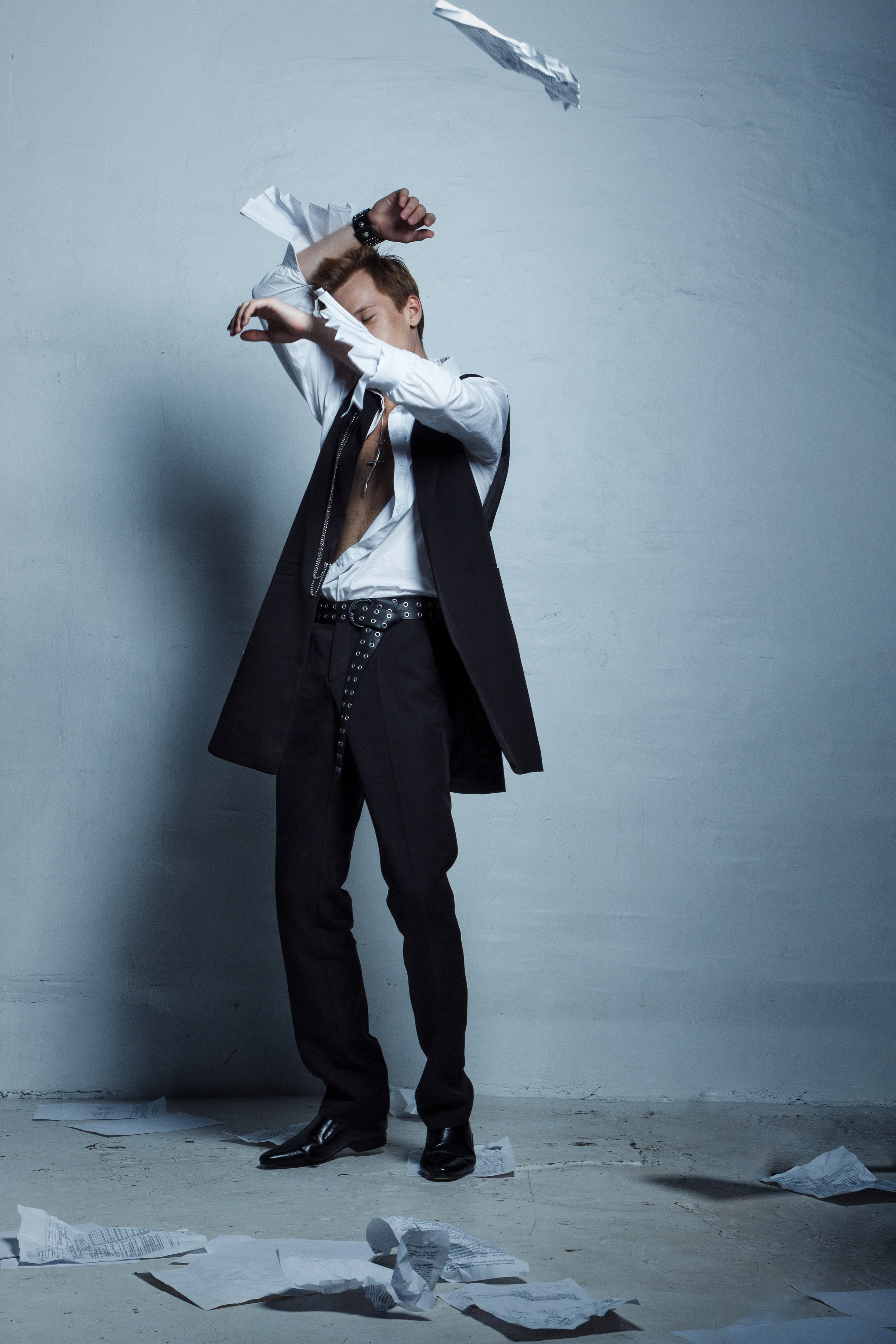 Раскольников. Анна Короткова, фотохудожник, г. Москва