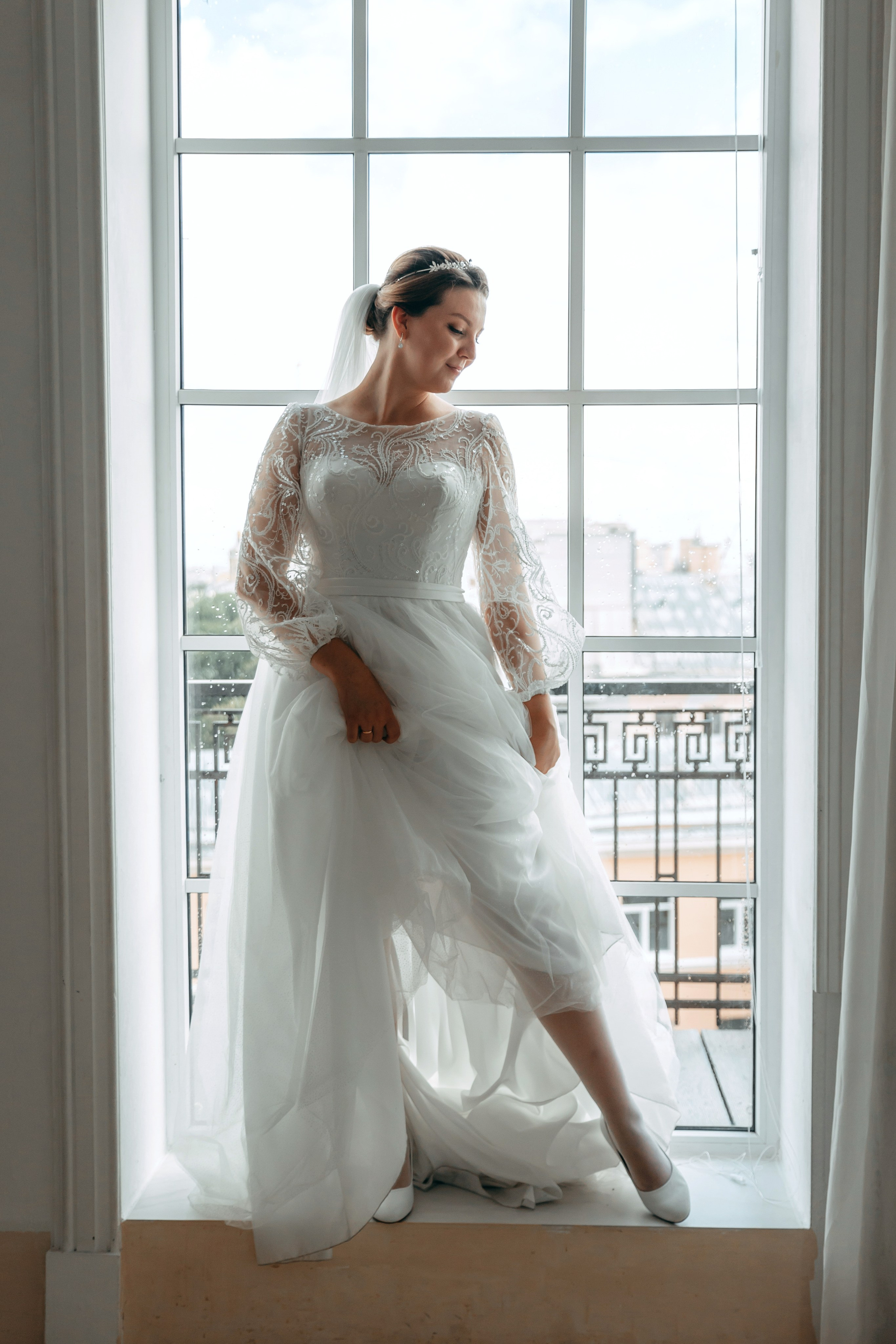 Большой день Лёши и Тани. Семейный фотограф в Санкт-Петербурге Алиса Мохова