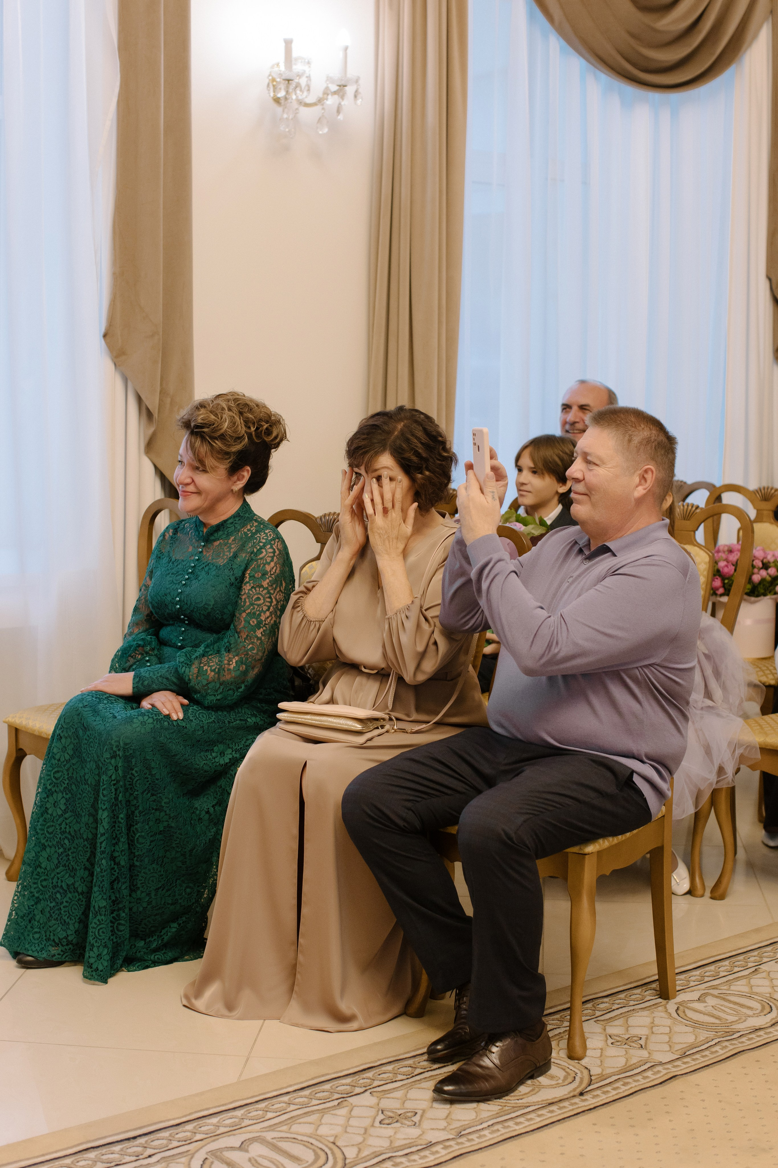 Маша & Илья. Свадебный фотограф Екатерина Тимукина