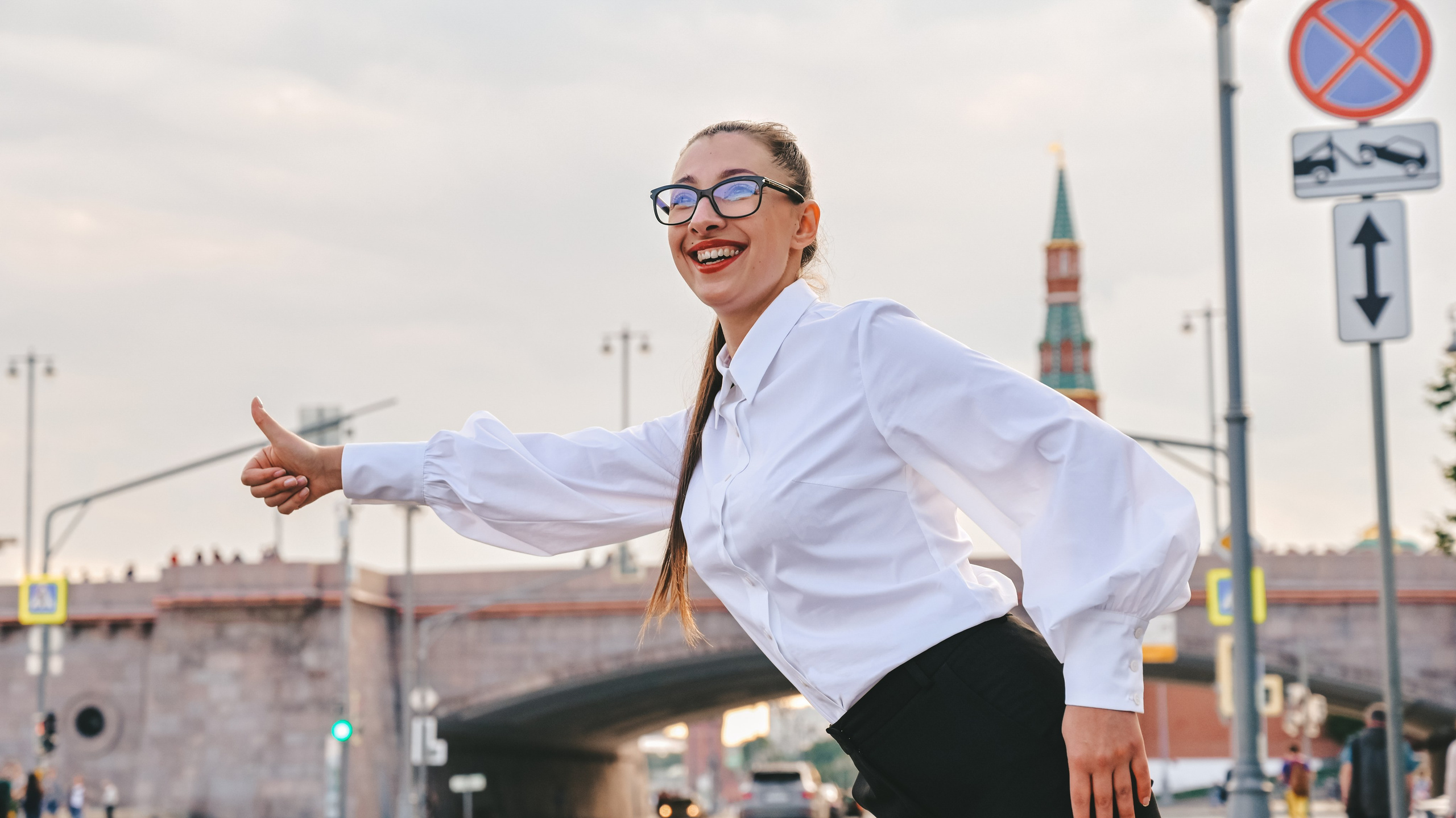 Фотосессия в зарядье. Фотограф Александр Орымбаев