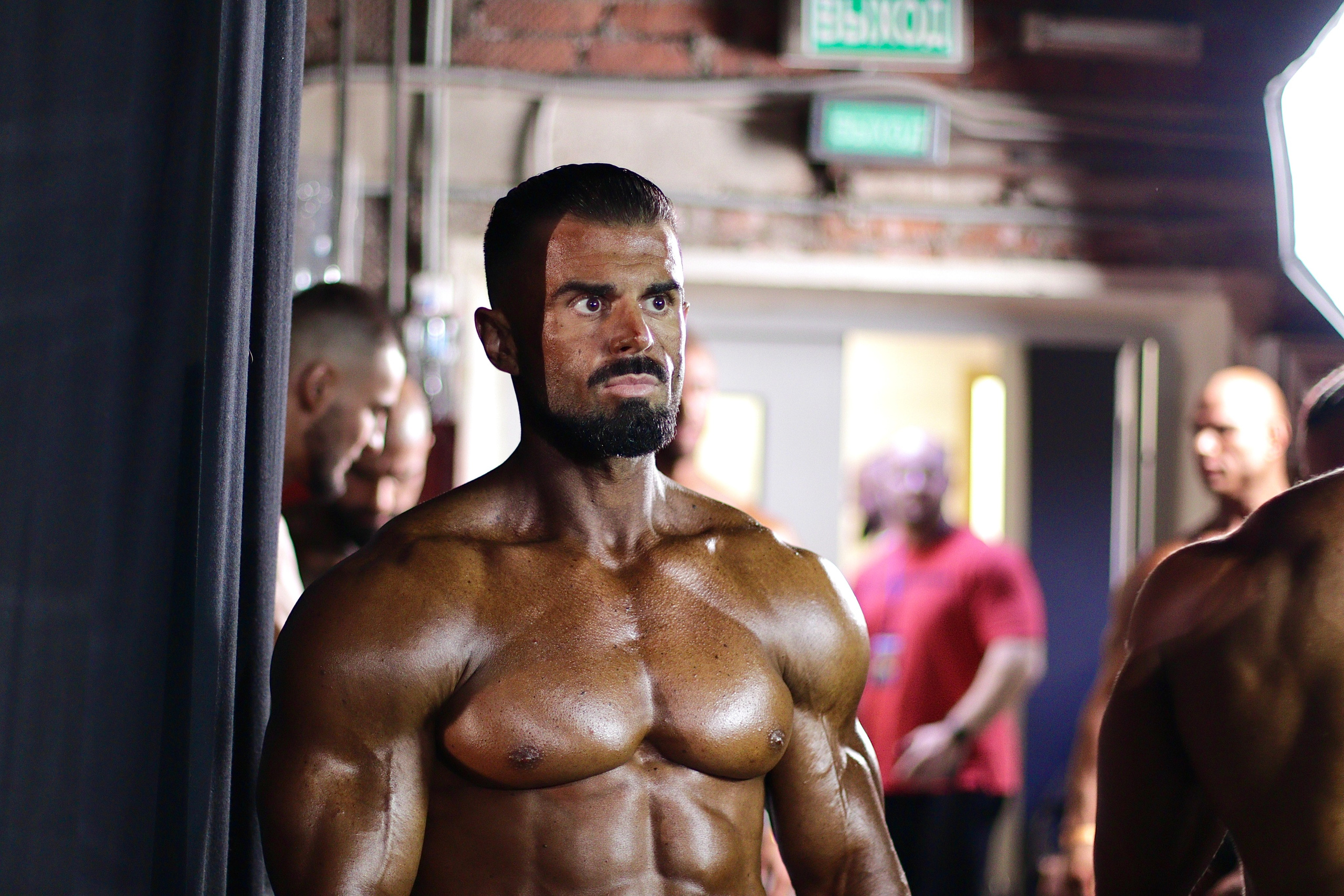 NPC Moscow Showdown 25 oct — BEST MOMENTS. Jane Kudryavtseva | MODEL PHOTO & PORTRAIT