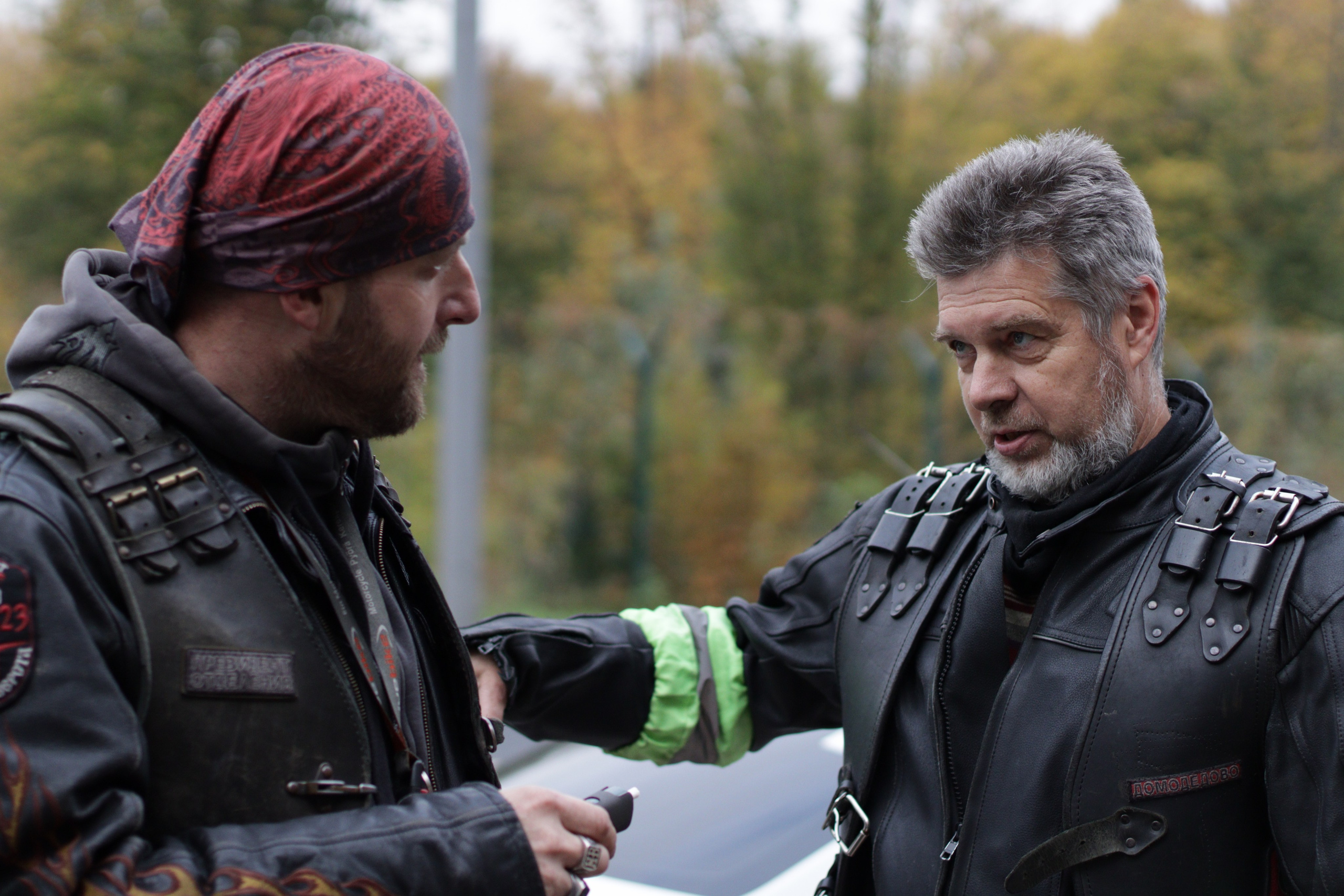 Мотоклуб «НОЧНЫЕ ВОЛКИ» Закрытие сезона 2025. Jane Kudryavtseva | MODEL PHOTO & PORTRAIT