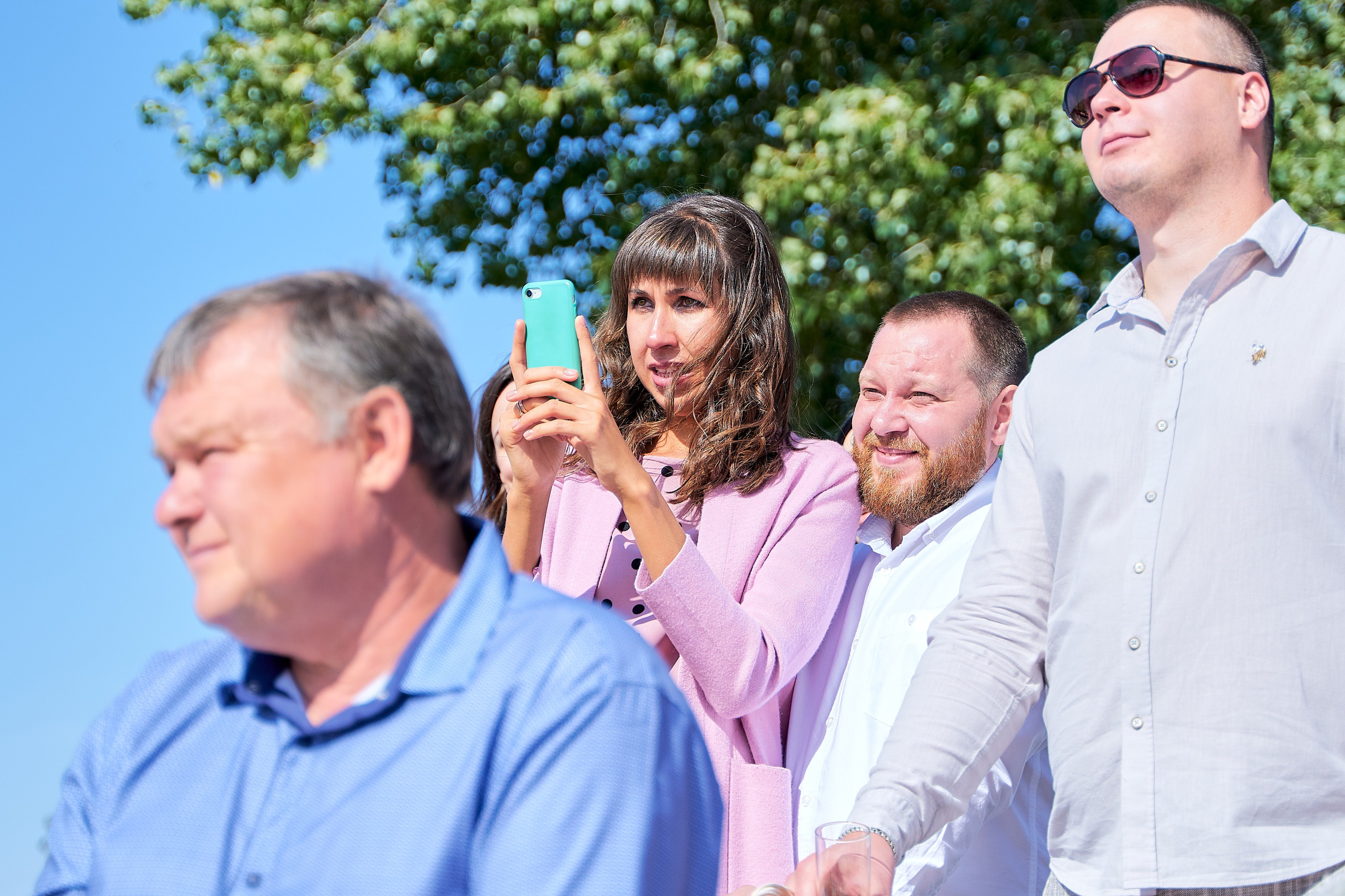 Алексей и Анна. Фотограф Никита Барановский