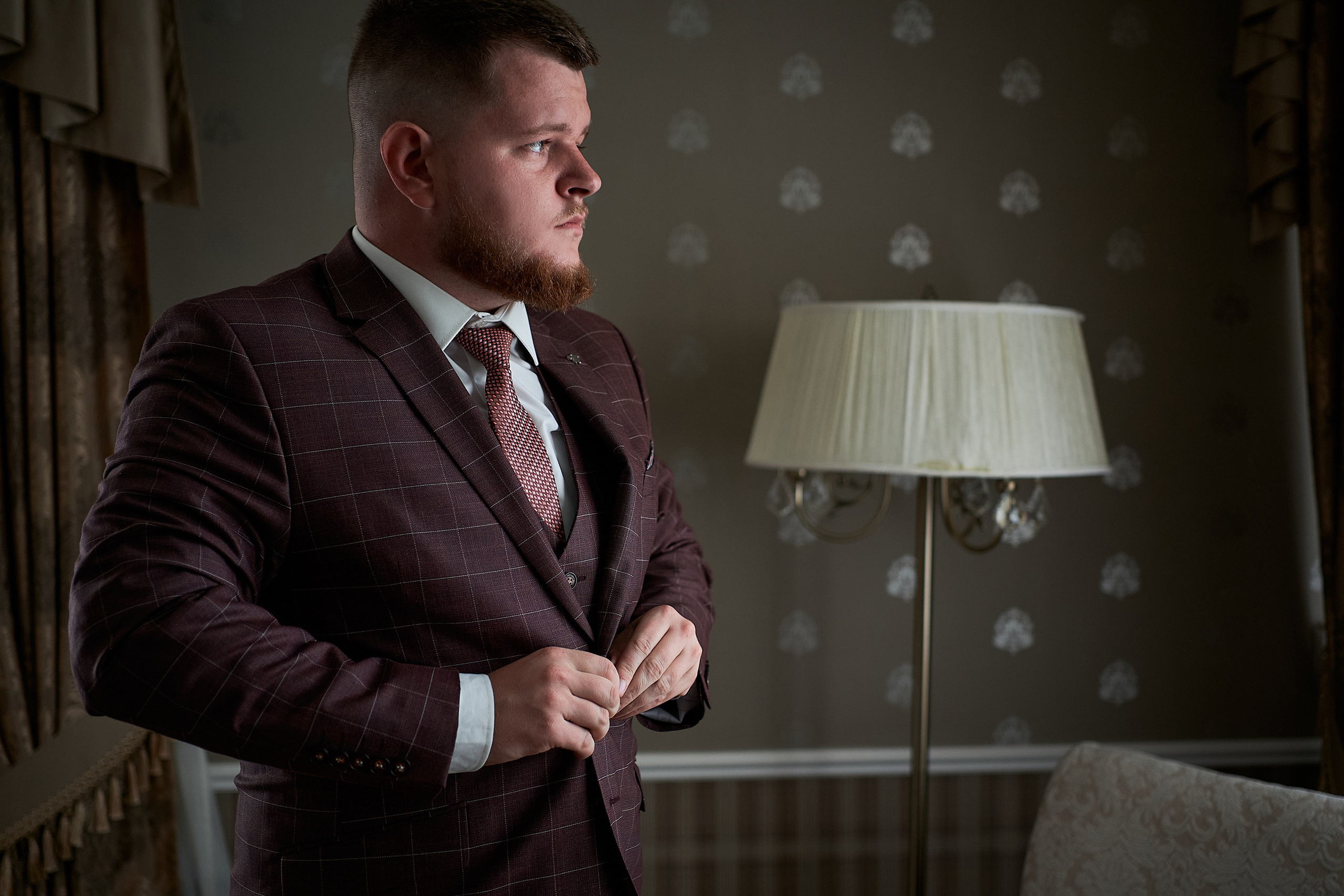 Алексей и Анна. Фотограф Никита Барановский