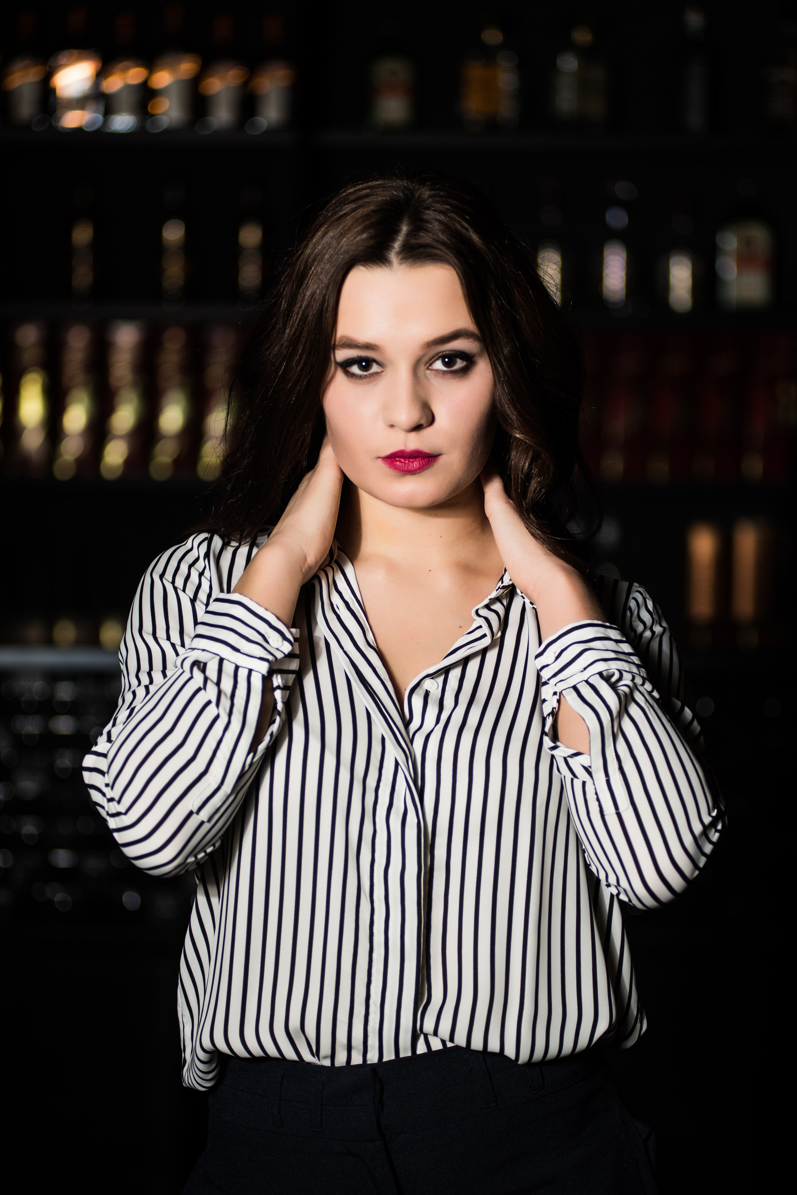 Портреты. Фотограф Станислав Капаев Москва