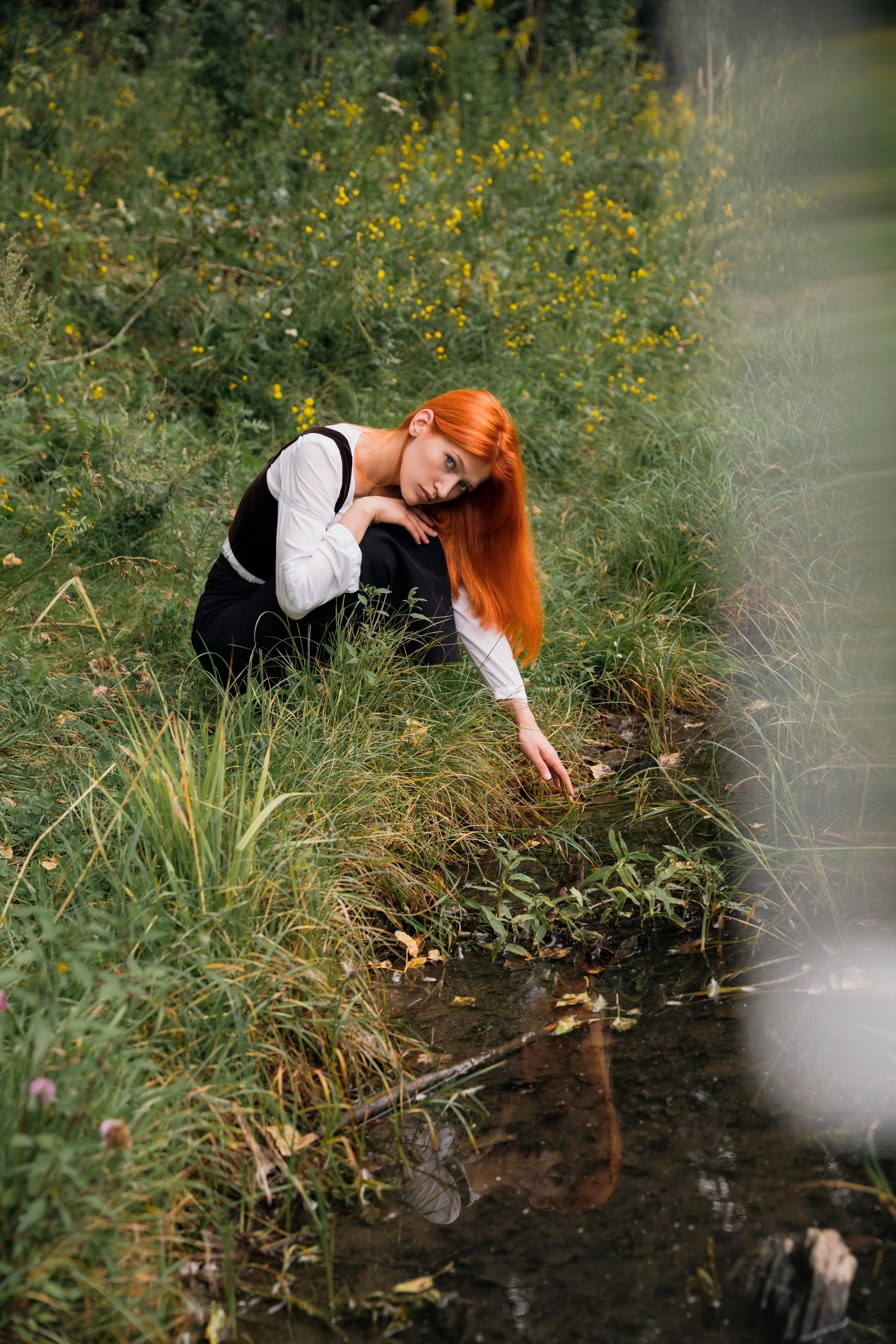 Alina. Портретный фотограф в Смоленске и Москве Мария Громова