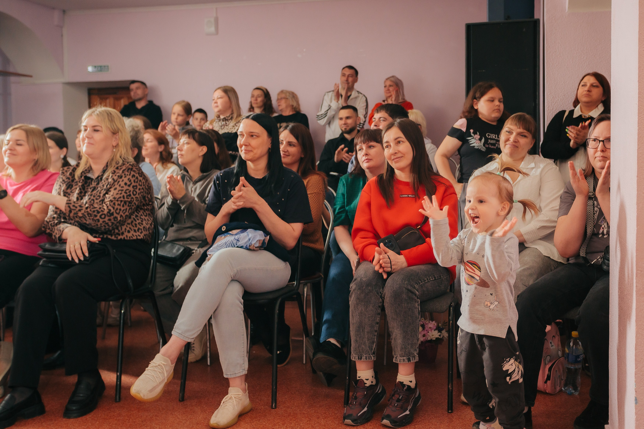 Репортаж | Танцующий ветер. Фотограф Илья Силин