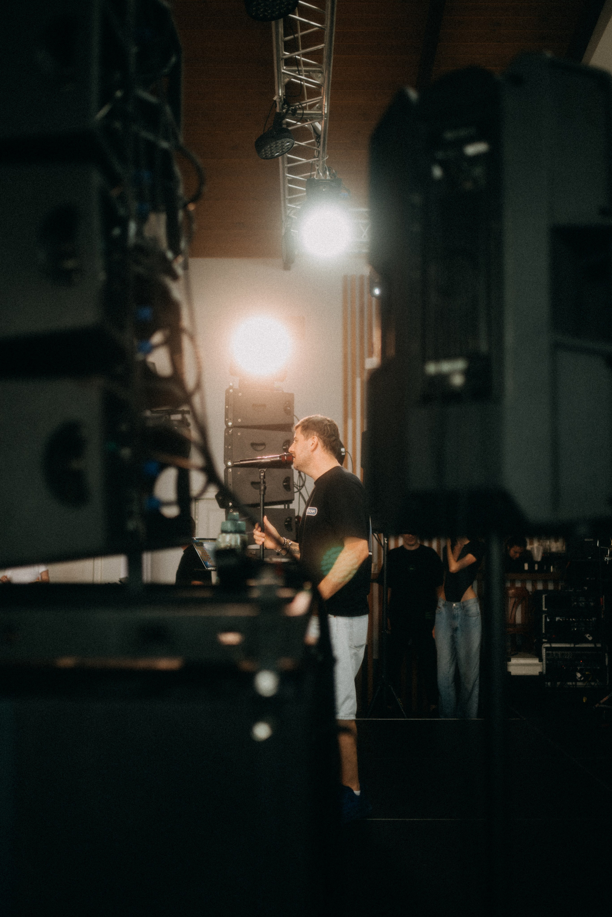 Кавер группа «Friends» soundcheck| ресторан «ШатоПино». Фотограф Санкт-Петербург, Новороссийск