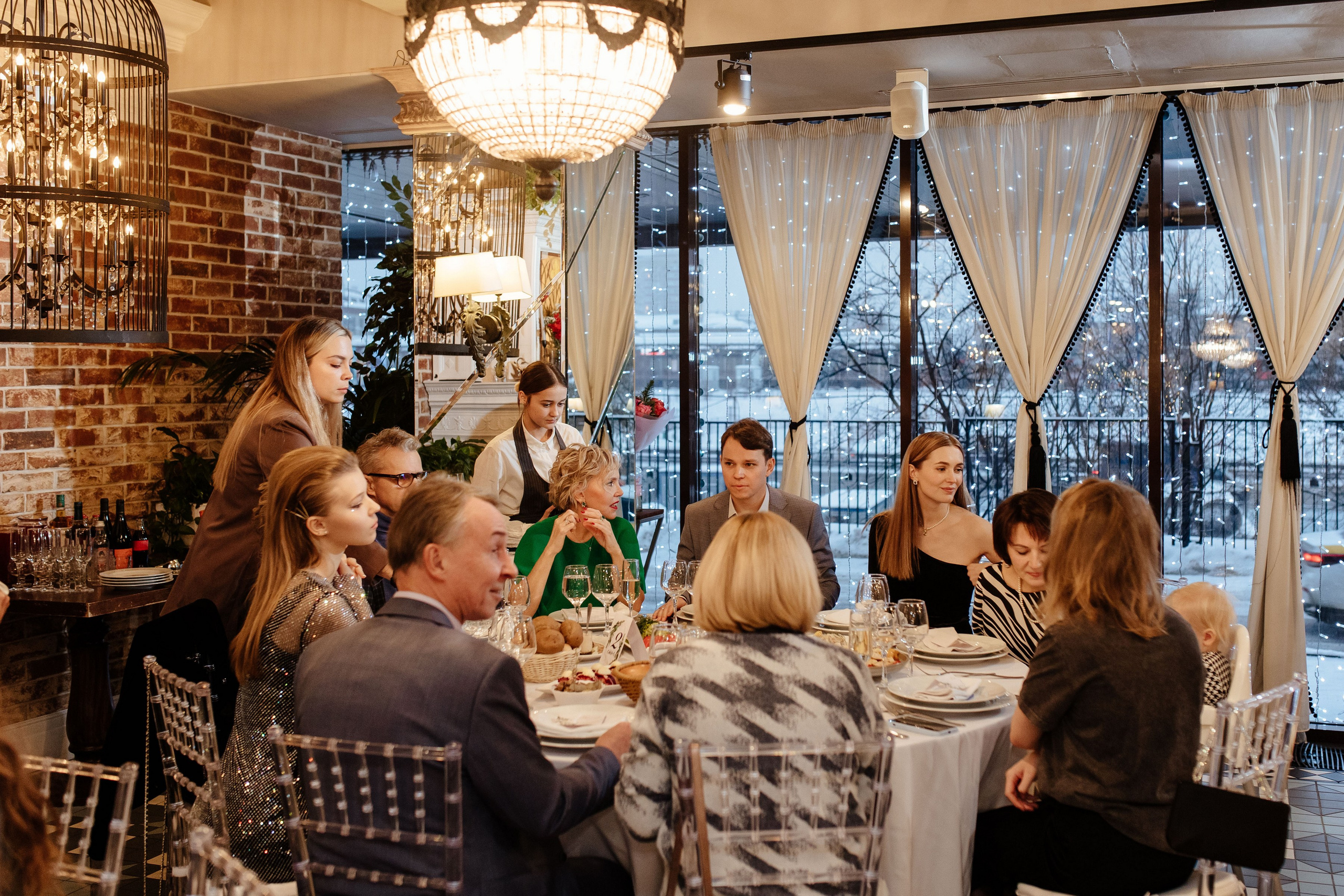 Юбилей Антона. Свадебный и семейный фотограф Екатерина Иванова