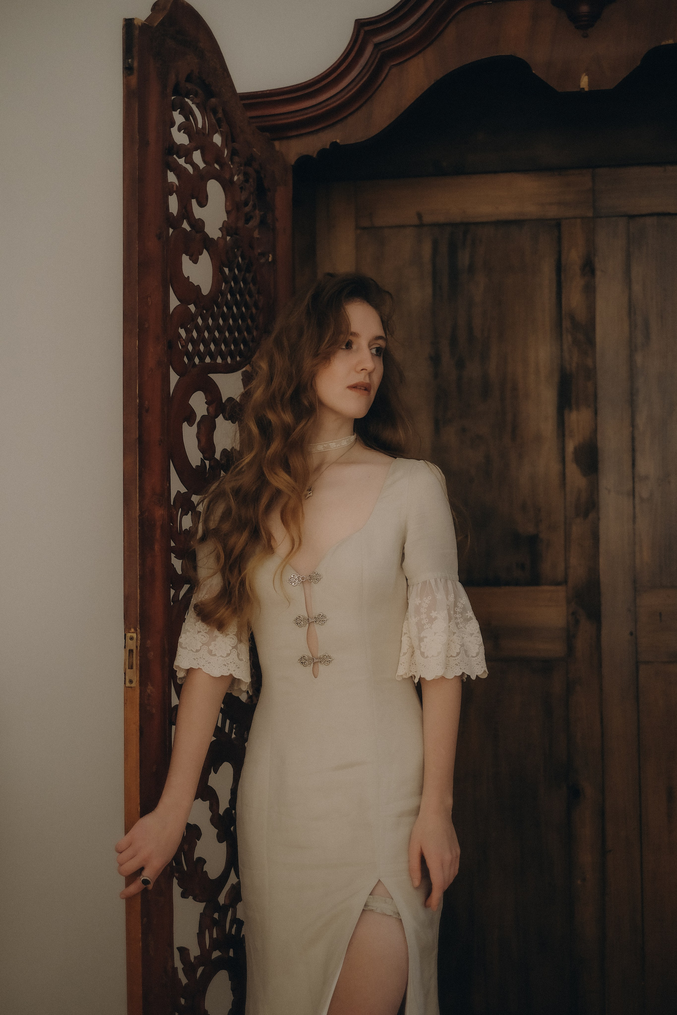 С ноткой средневековья. Свадебный и семейный фотограф в Москве Инника Кетлер