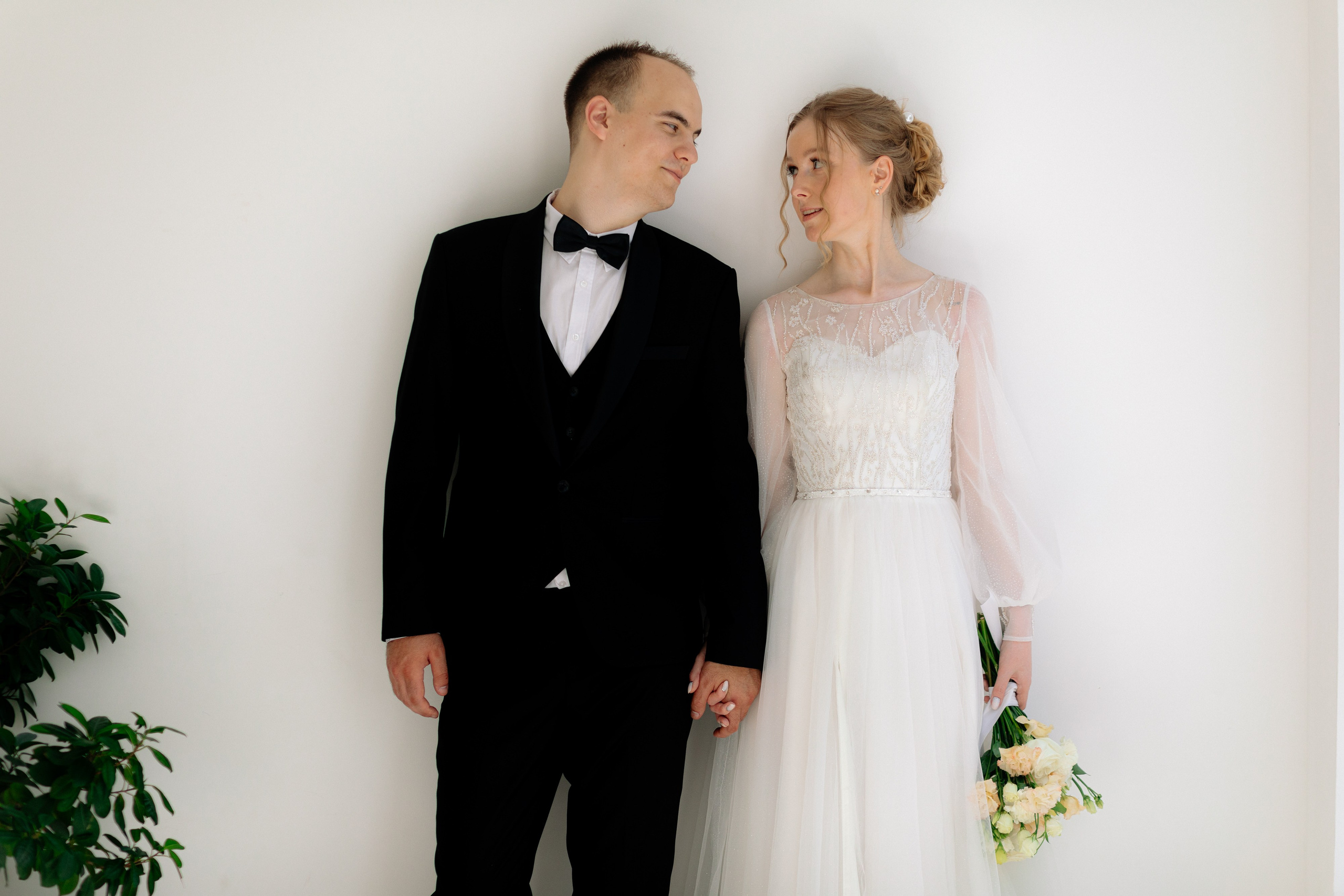 Анна & Евгений. Свадебный и семейный фотограф в Кирове, Малых Никита