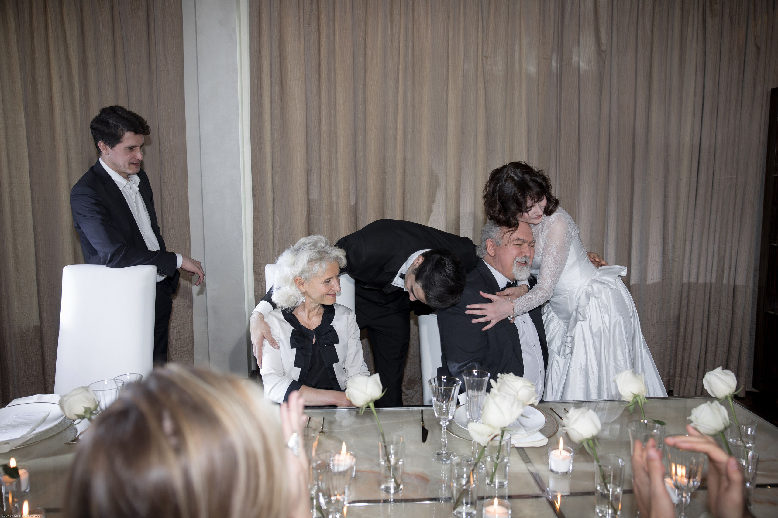 Даниэль и Елизавета. Свадебный и семейный фотограф Евгений Резанов