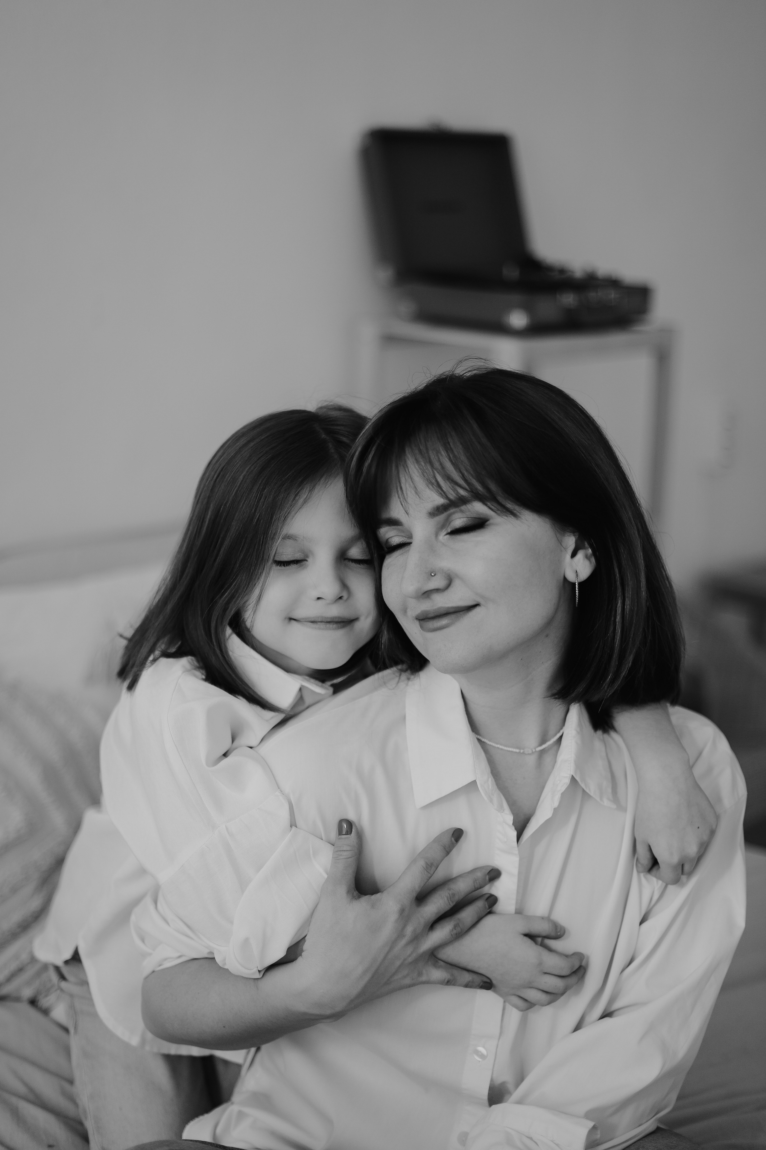 Мама и доченька. Свадебный, семейный и детский фотограф в Люберцах Зайцева Анастасия