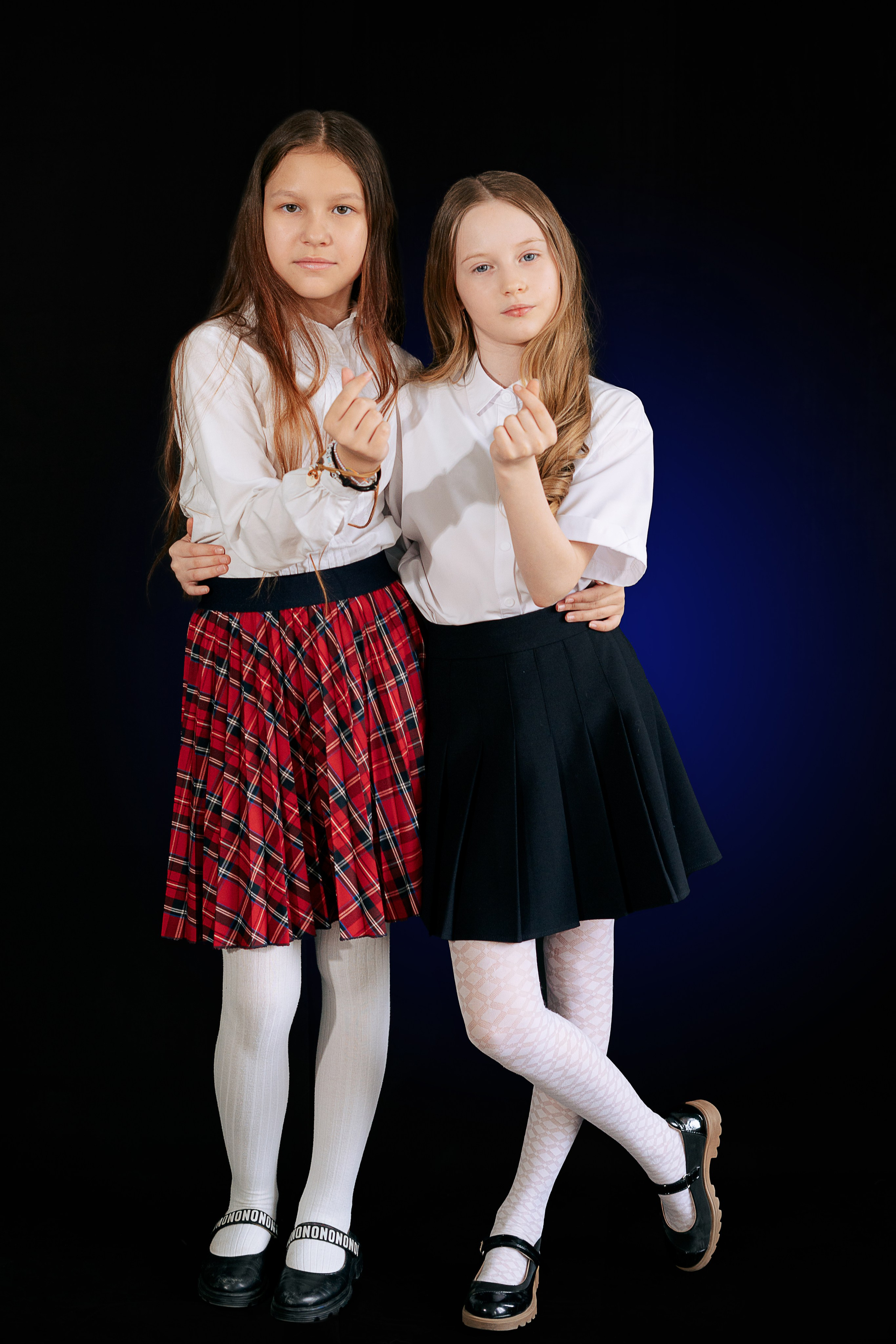 Групповые портреты. Школьный фотограф в Челябинске. Выпускные фотоальбомы