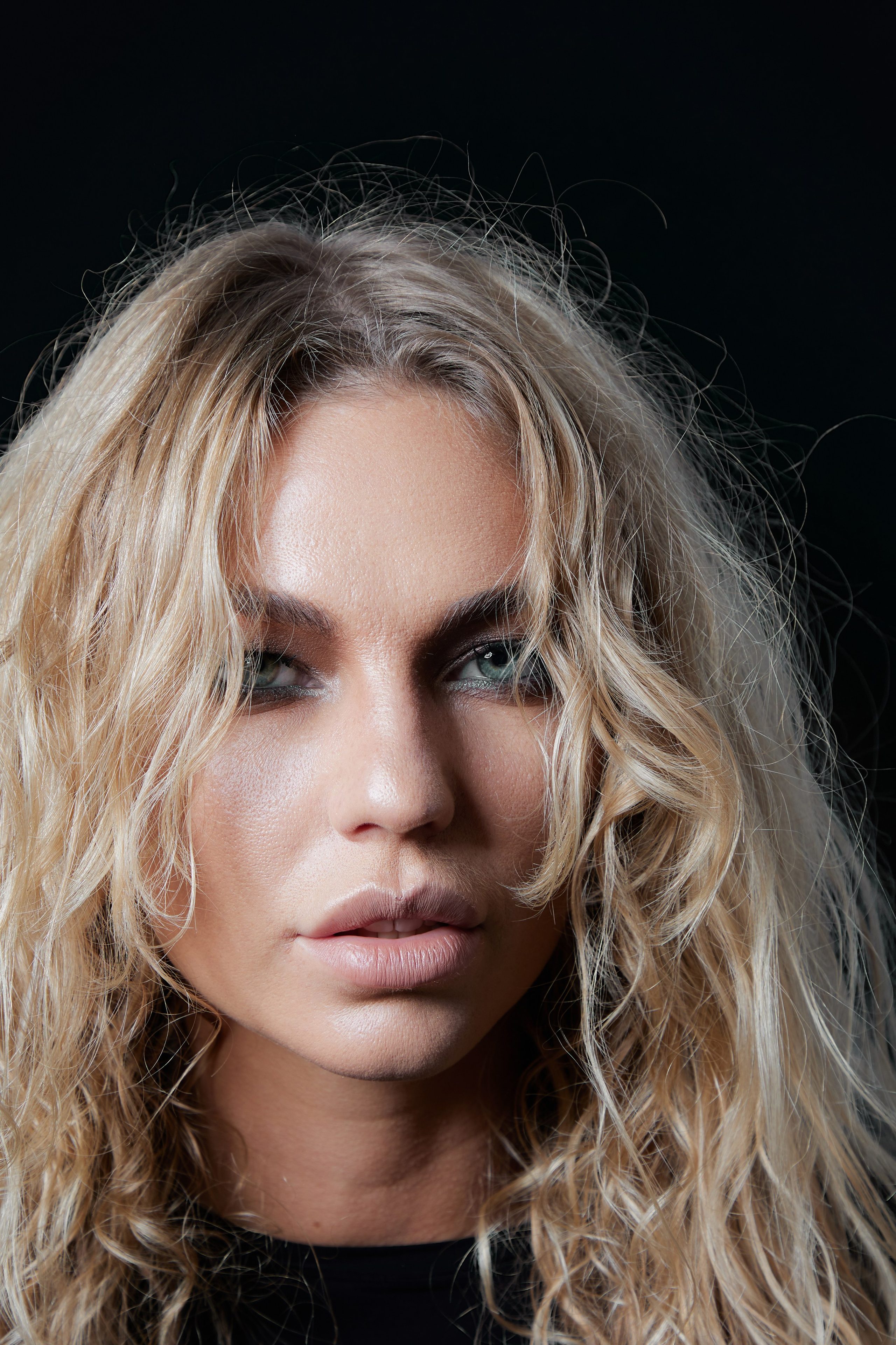 Карина и Катя. Фотограф Денис Лесковский (Тюмень)