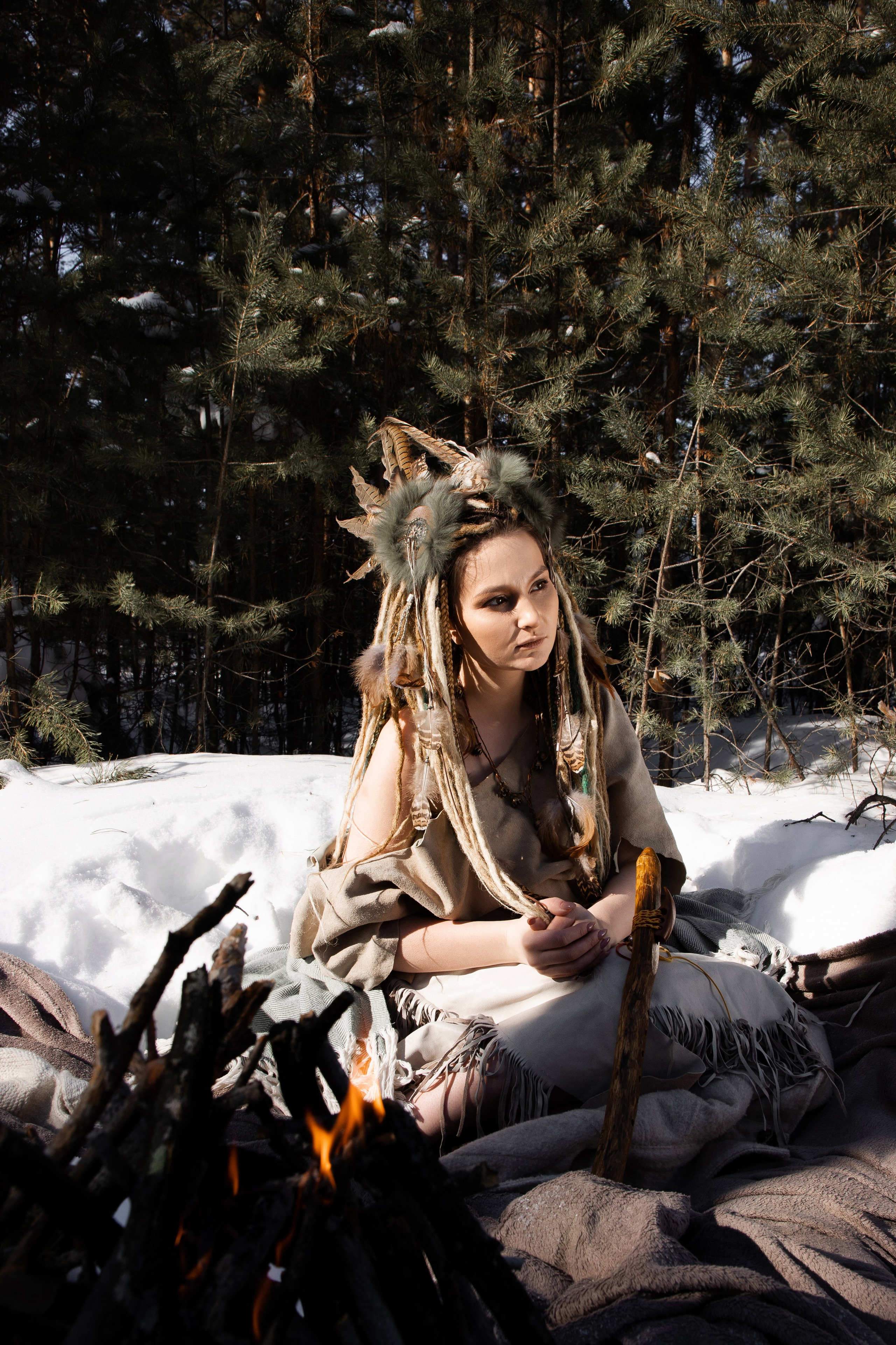 Наталья. Фотограф Денис Лесковский (Тюмень)