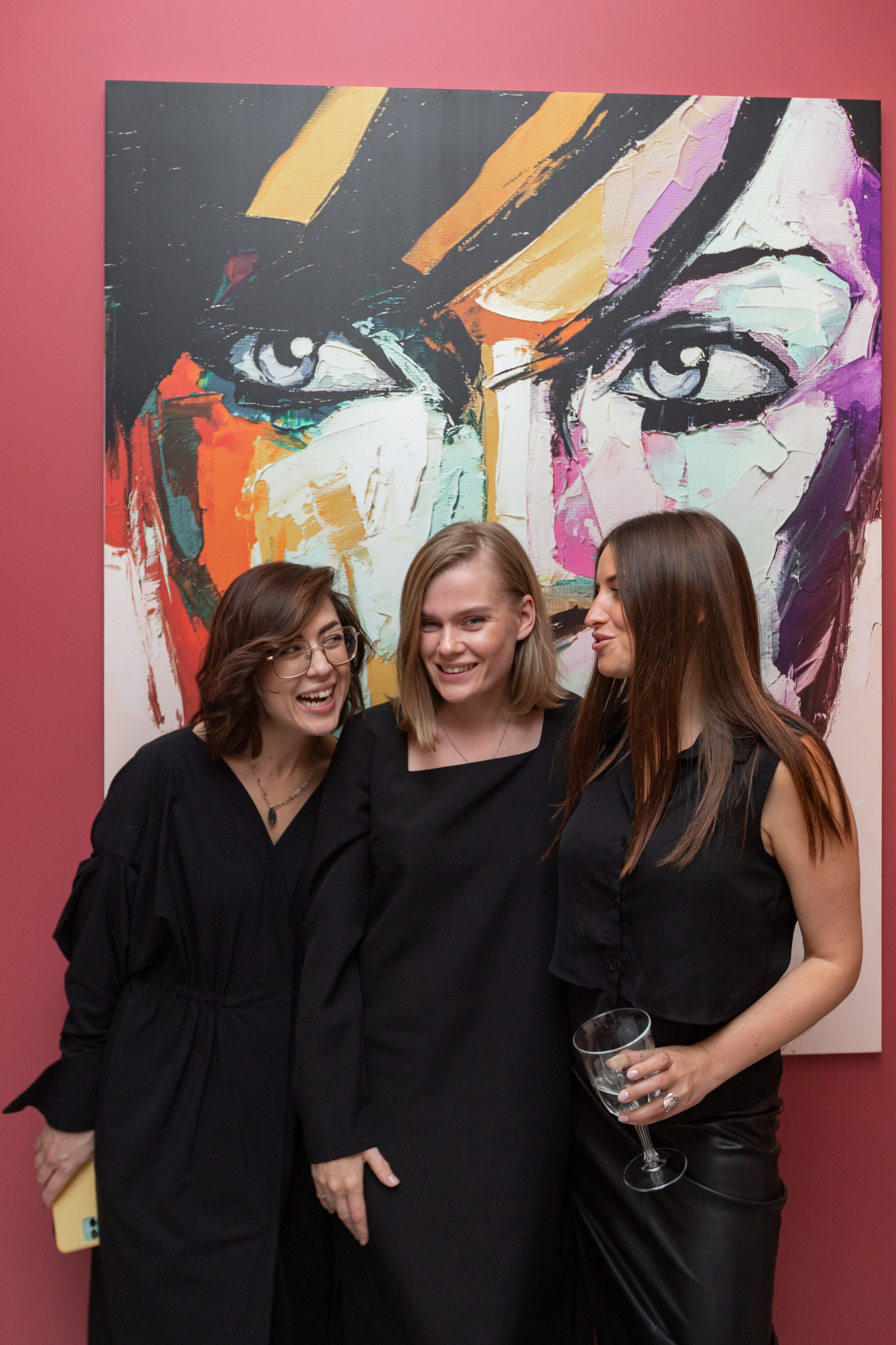 Открытие FaceRoom. Фотограф Денис Лесковский (Тюмень)