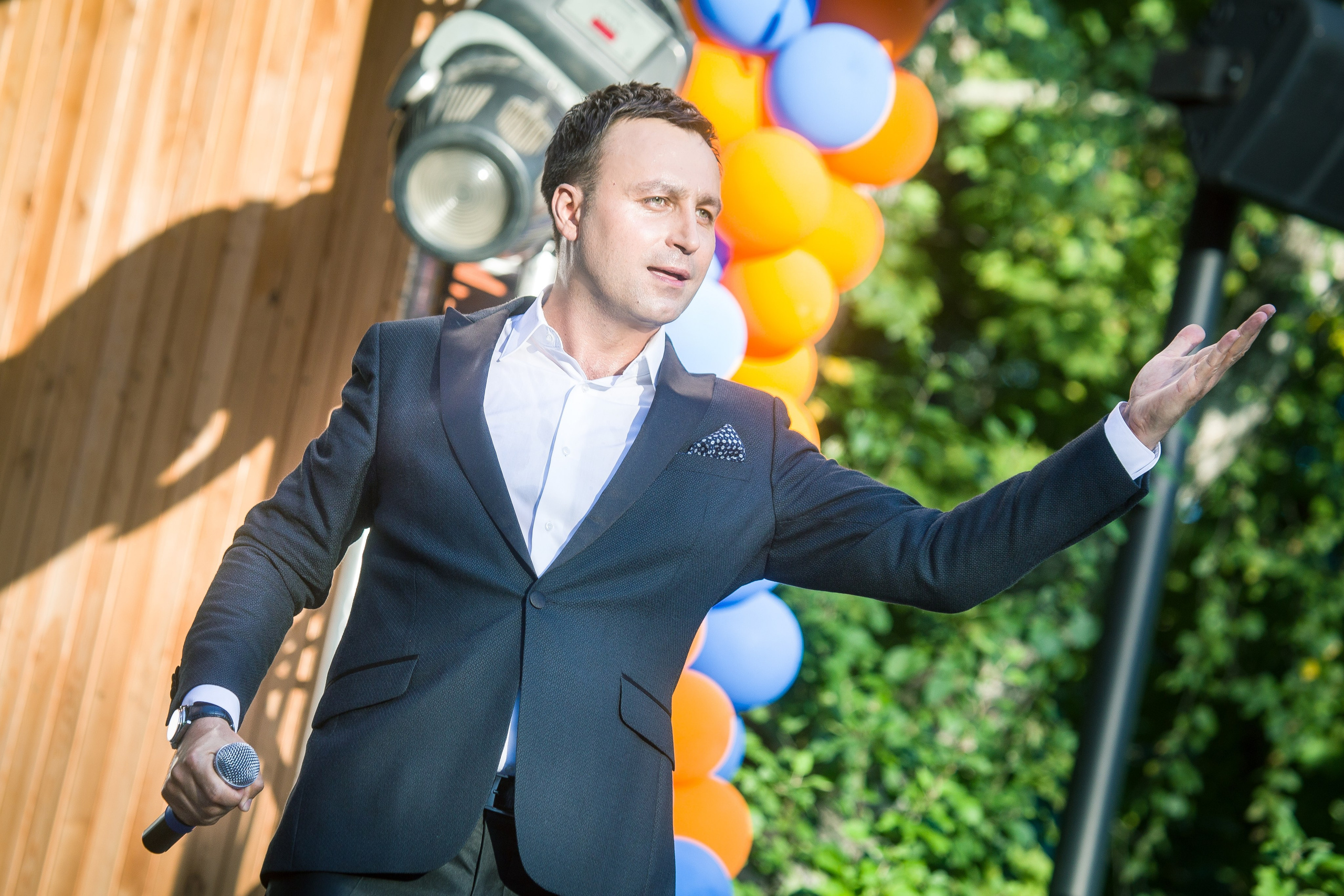 Опен-эйр в парке Сокольники (август 2016). Дарья Письменюк / Darya Leitstern — фотограф, музыкант, журналист, путешественник