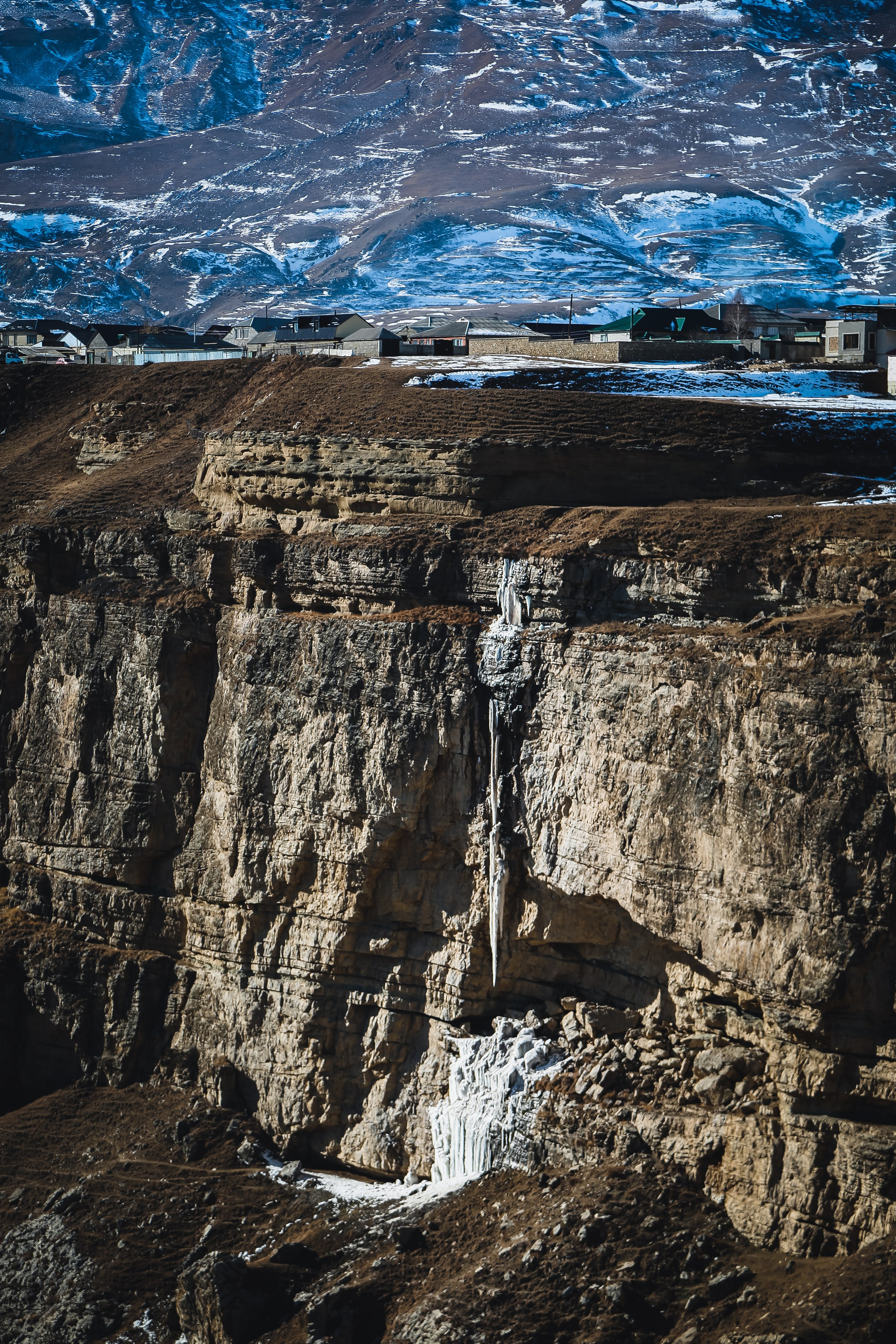 Кавказ: многоликий Дагестан. Дарья Письменюк / Darya Leitstern — фотограф, музыкант, журналист, путешественник