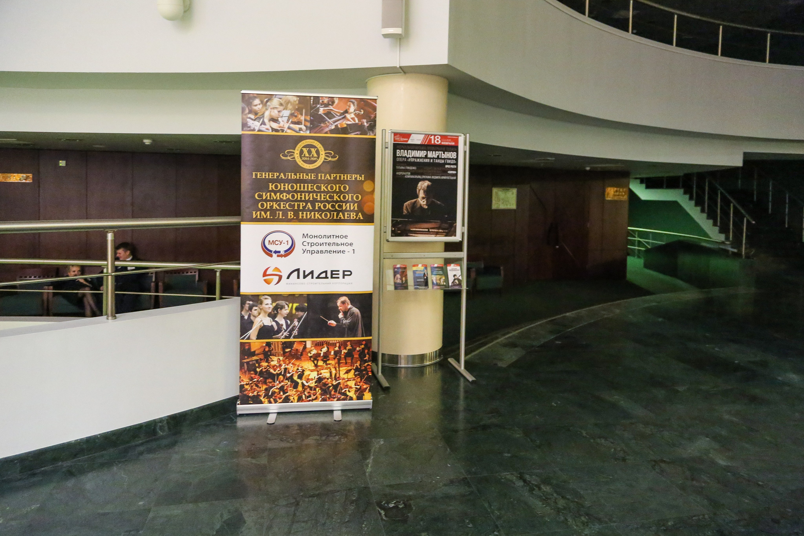 Концерт в Доме музыки к Международному дню борьбы с эпилепсией. Дарья Письменюк / Darya Leitstern — фотограф, музыкант, журналист, путешественник