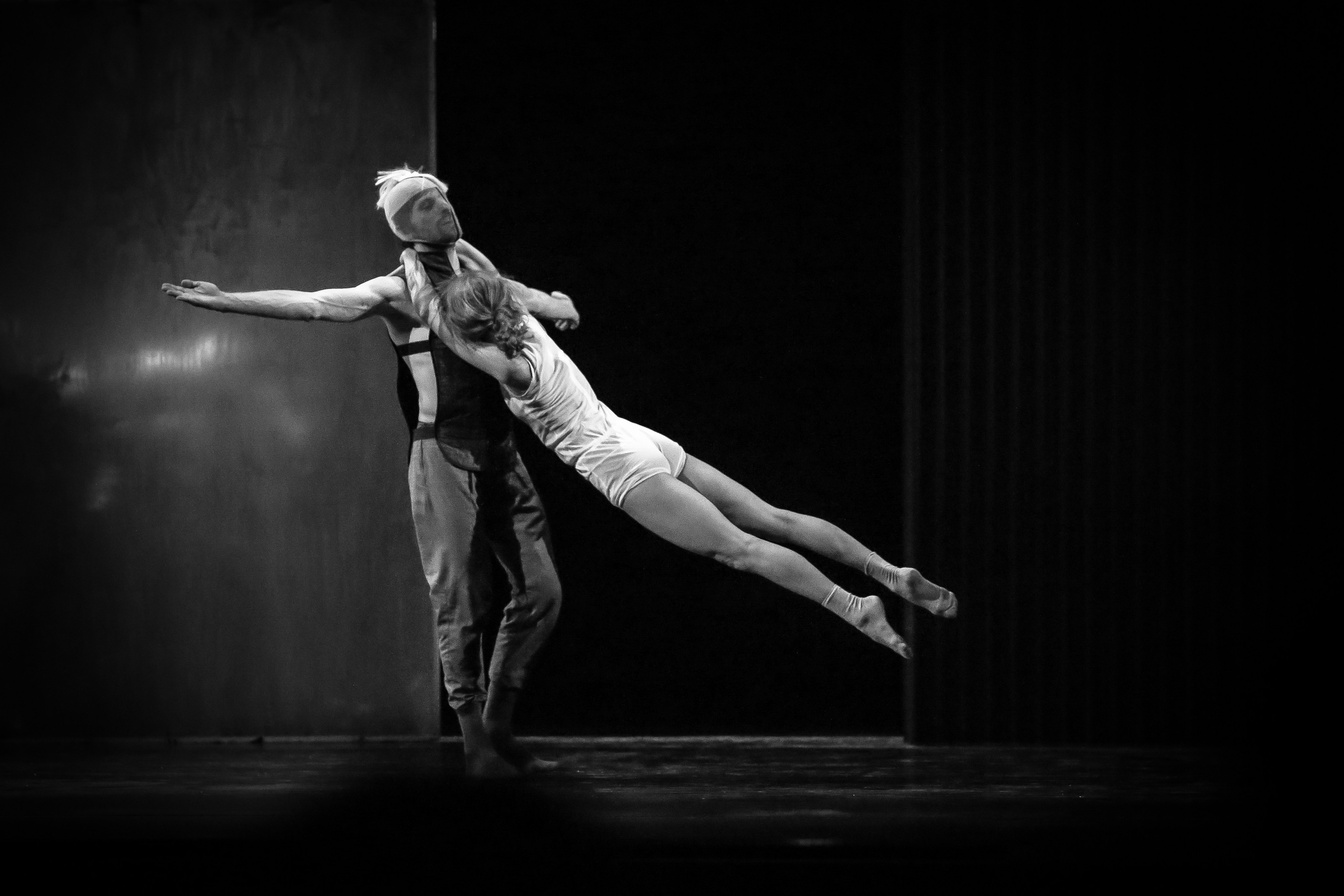 «Весна священная» и «Свадебка» Стравинского. Дарья Письменюк / Darya Leitstern — фотограф, музыкант, журналист, путешественник