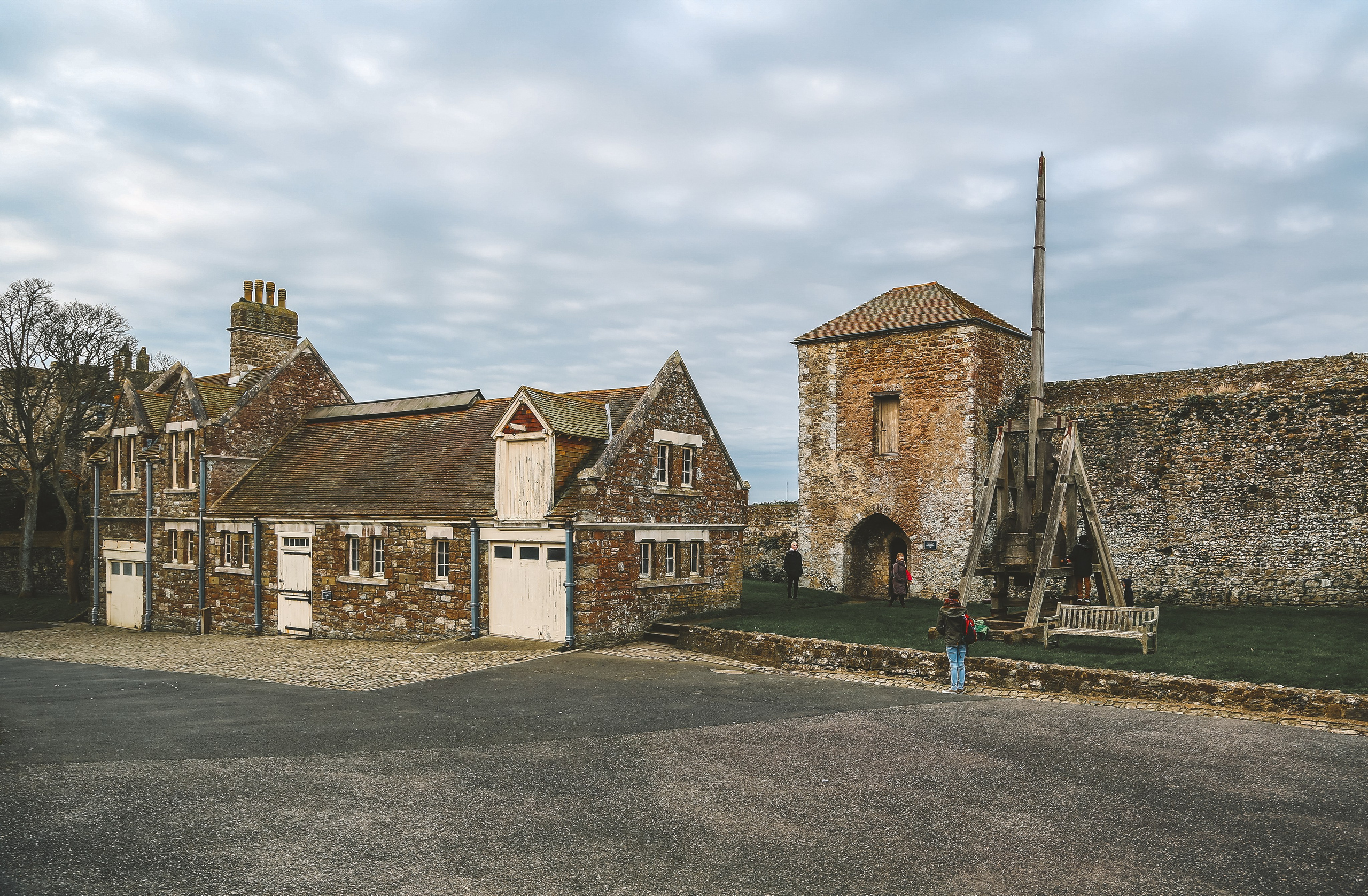 Англия: Дувр — на краю истории. Дарья Письменюк / Darya Leitstern — фотограф, музыкант, журналист, путешественник