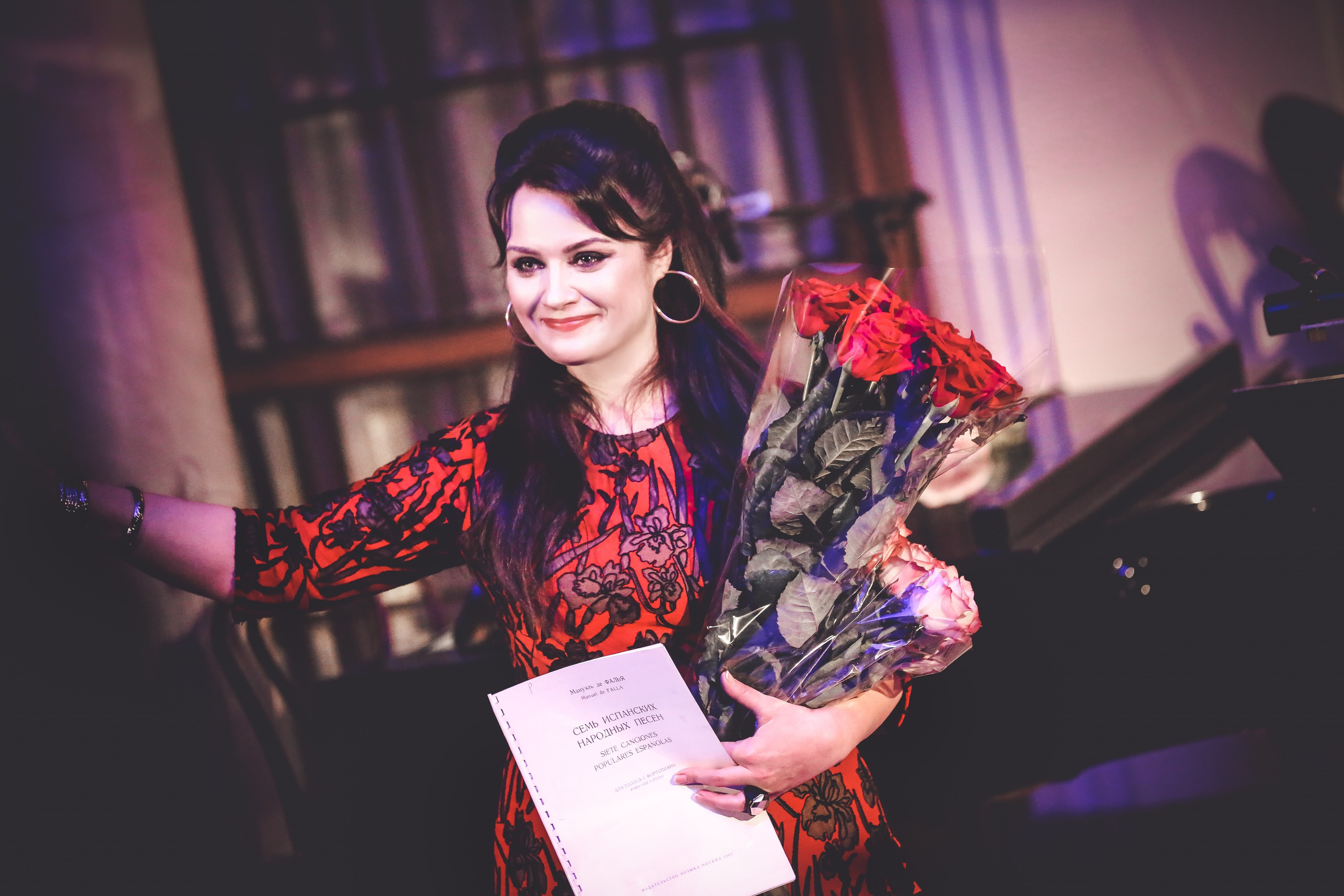Концерт «Испанские эпизоды». Дарья Письменюк / Darya Leitstern — фотограф, музыкант, журналист, путешественник