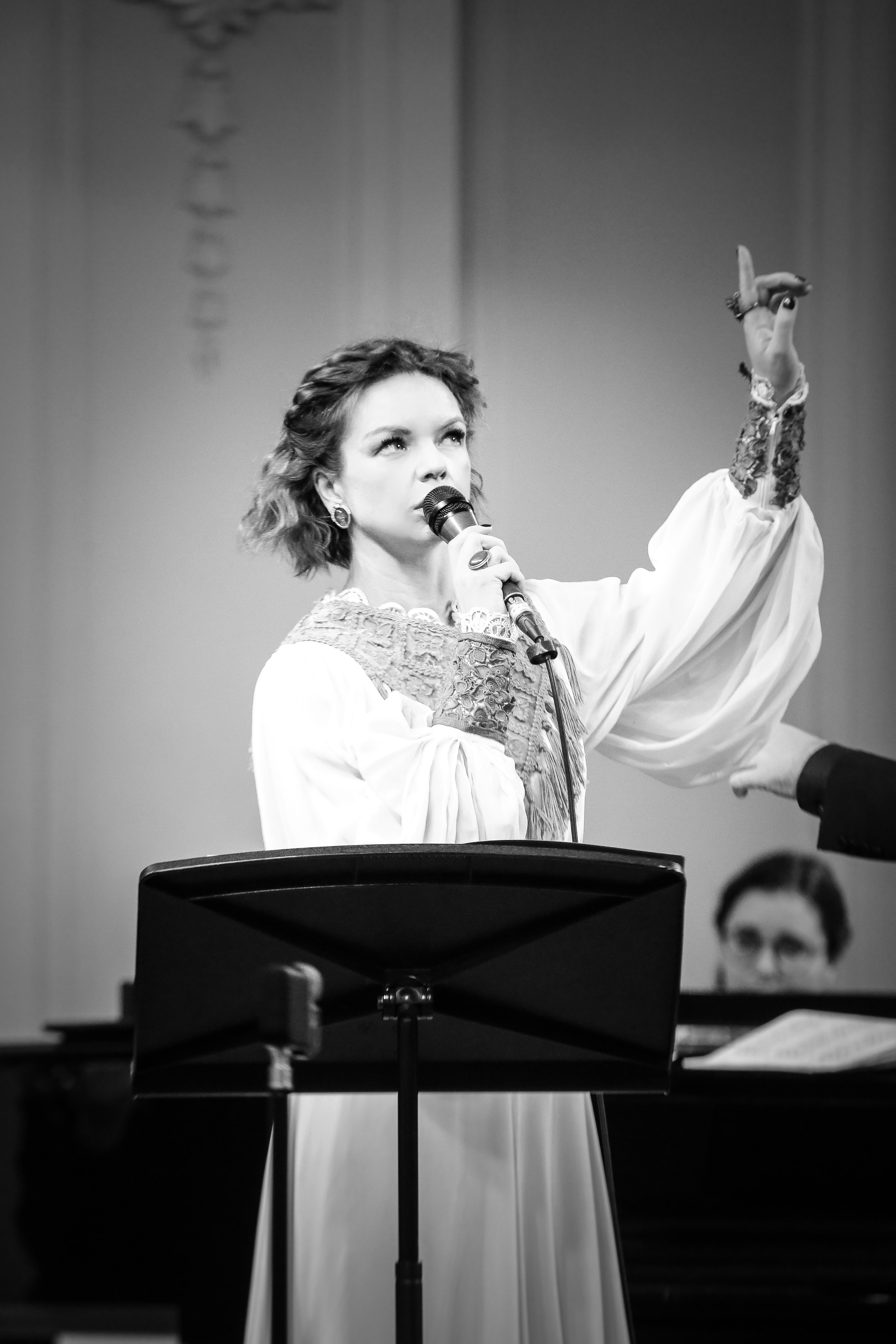 «Снежная королева» с оркестром и Алисой Гребенщиковой в РЗК. Дарья Письменюк / Darya Leitstern — фотограф, музыкант, журналист, путешественник