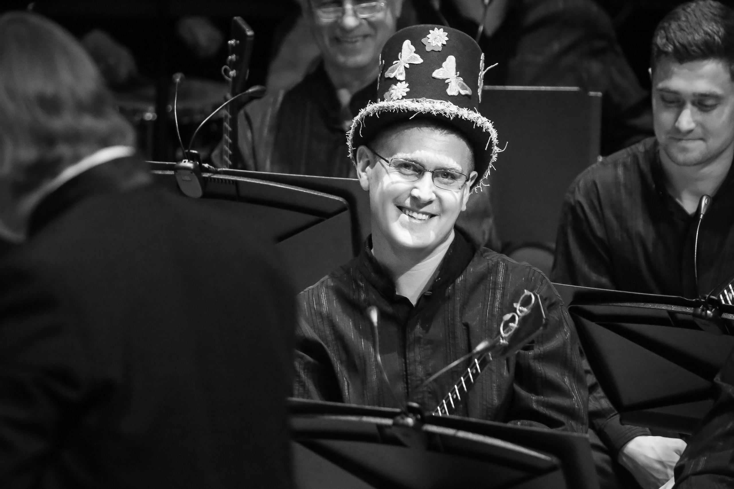 «Алиса в стране чудес» в Филармонии-2. Дарья Письменюк / Darya Leitstern — фотограф, музыкант, журналист, путешественник