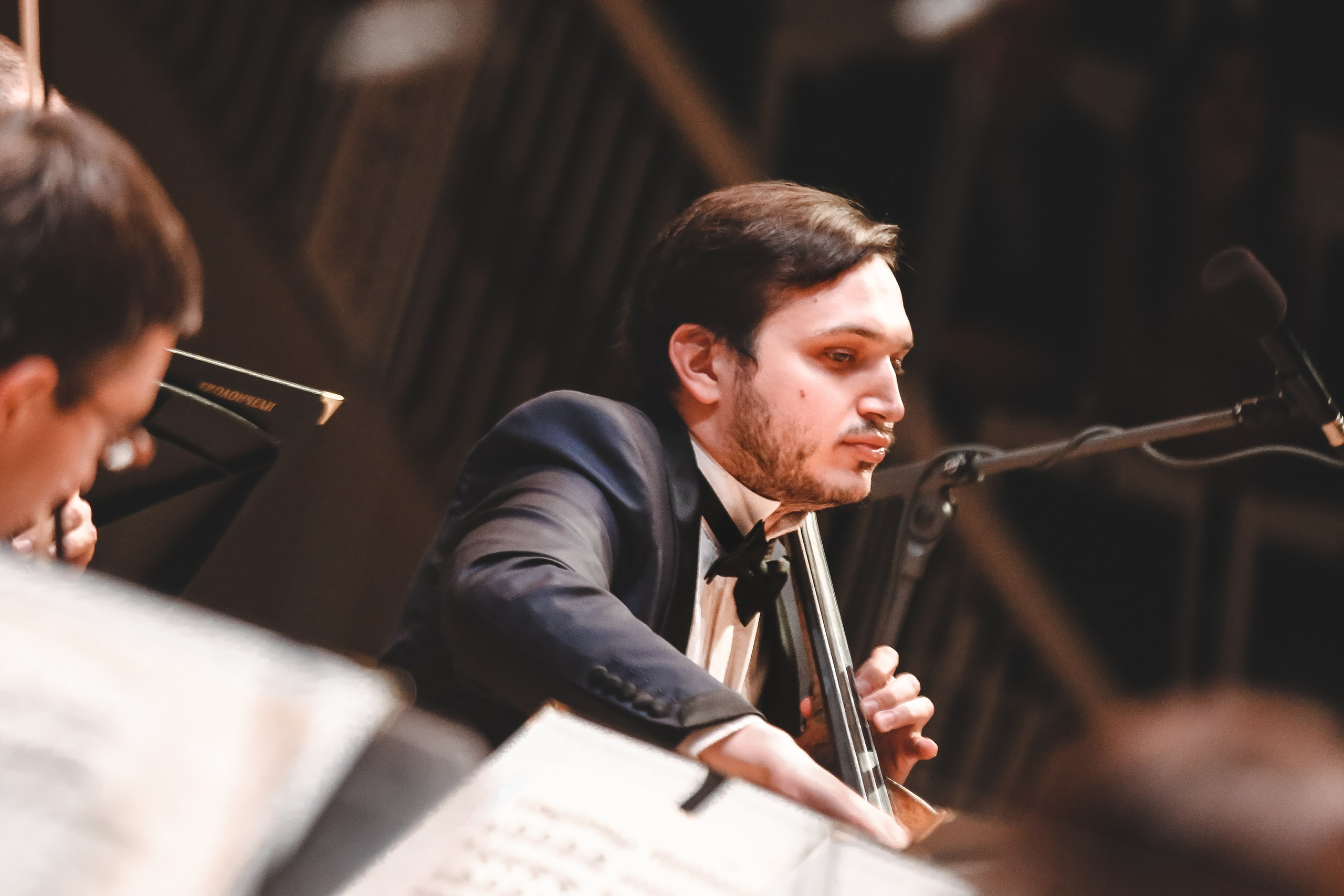 «Жемчужины программной музыки» с МГАСО в Зале Чайковского. Дарья Письменюк / Darya Leitstern — фотограф, музыкант, журналист, путешественник