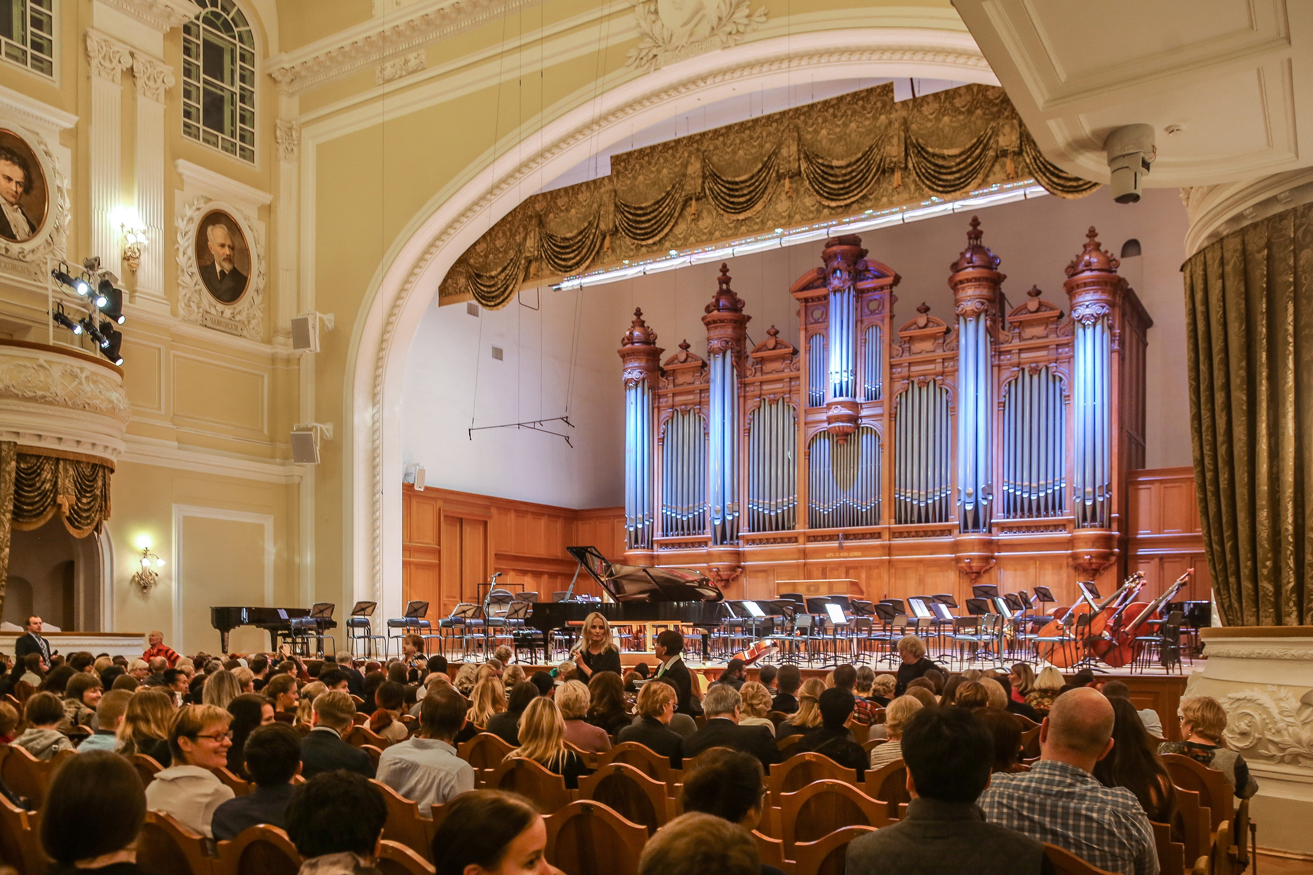 Путешествие из Вены в Москву — Музыкальная академия. Дарья Письменюк / Darya Leitstern — фотограф, музыкант, журналист, путешественник