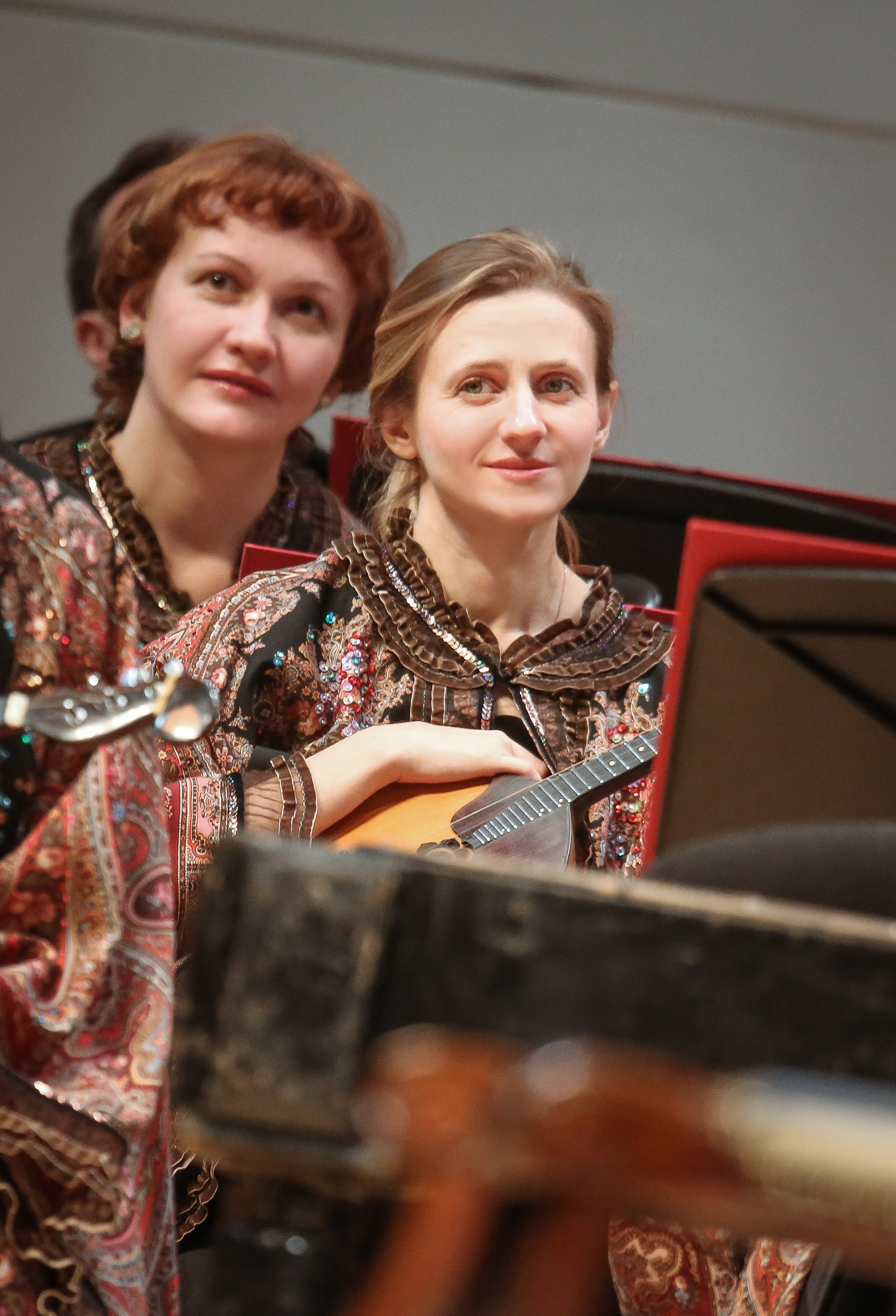 Прогулки по Москве с Осиповским оркестром. Дарья Письменюк / Darya Leitstern — фотограф, музыкант, журналист, путешественник