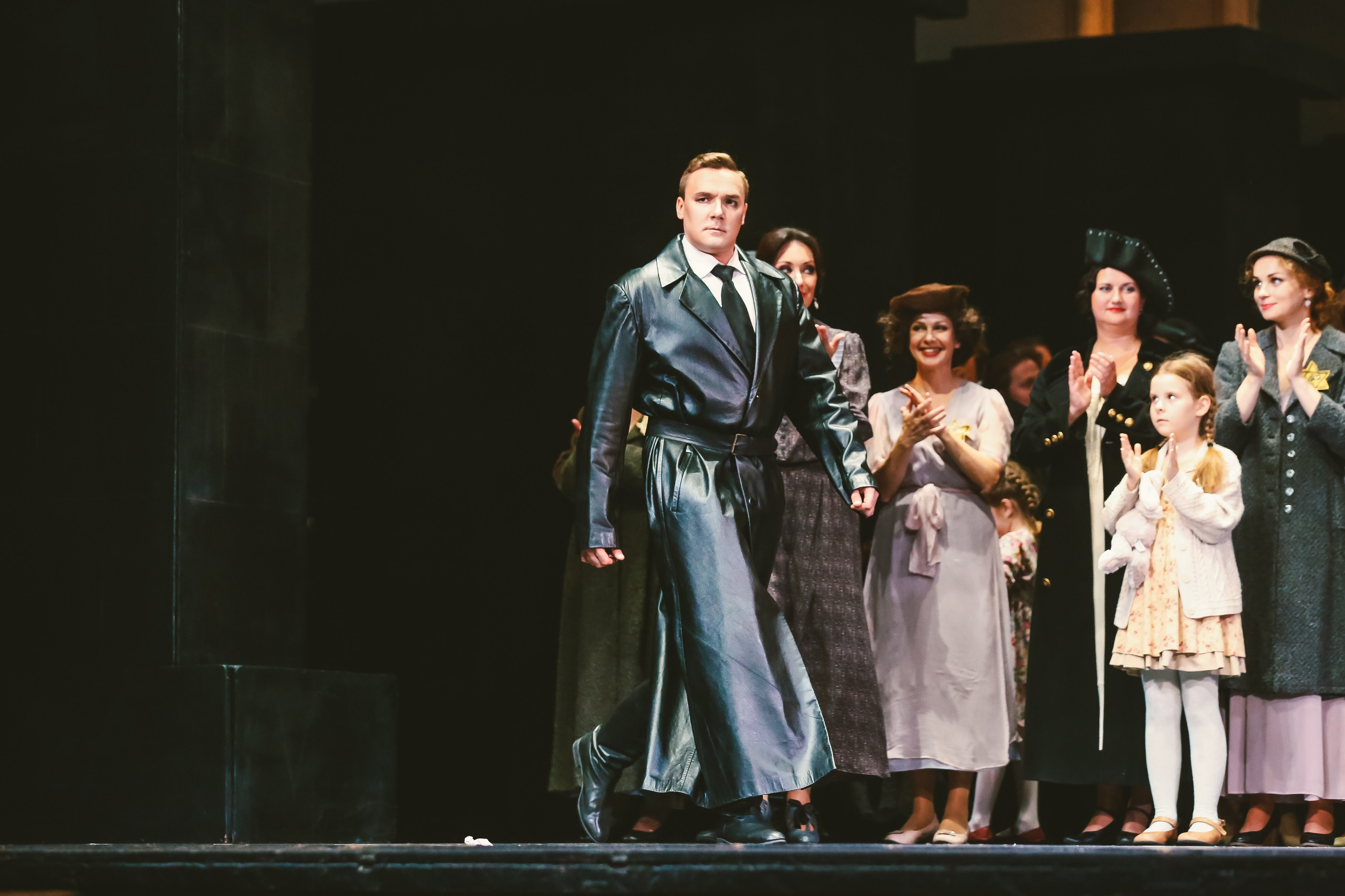 «Набукко» (2019 г.). Дарья Письменюк / Darya Leitstern — фотограф, музыкант, журналист, путешественник