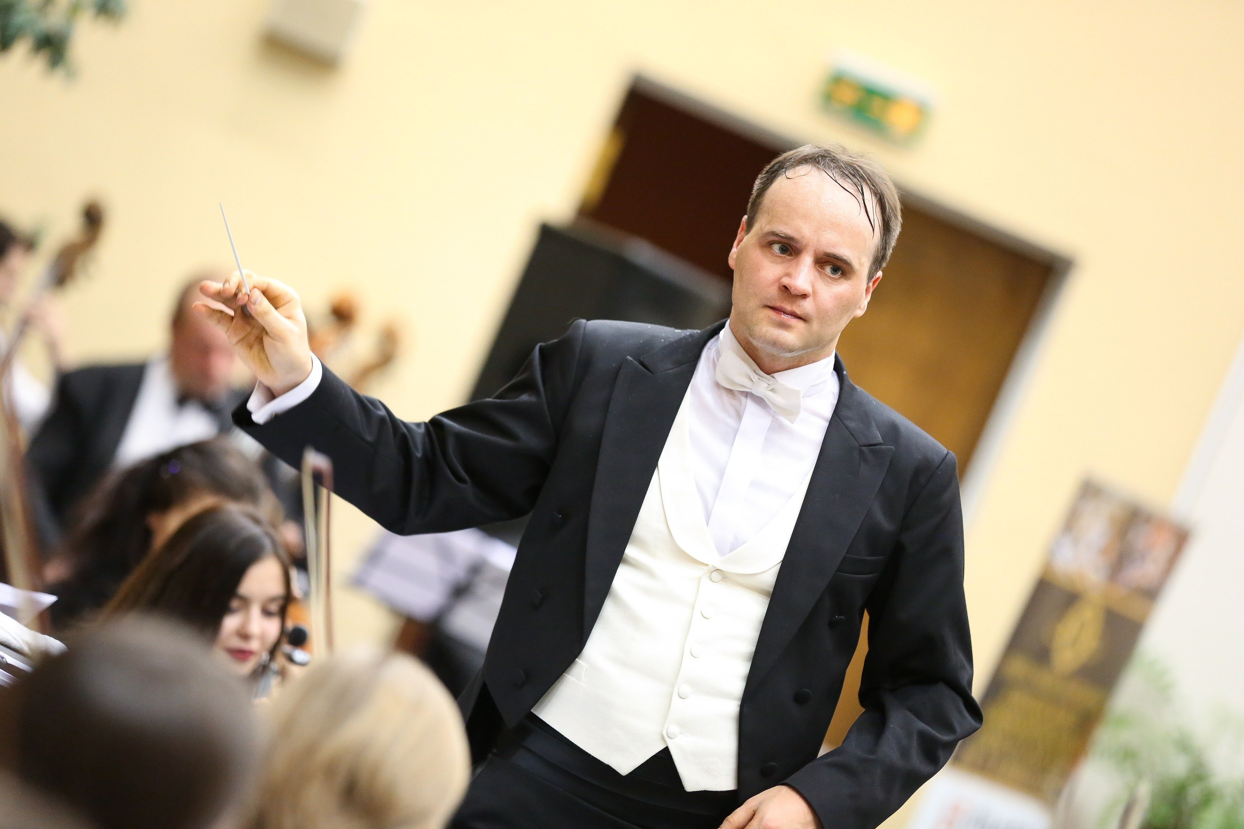 Концерт «Приглашение к танцу» в Музее Пушкина. Дарья Письменюк / Darya Leitstern — фотограф, музыкант, журналист, путешественник