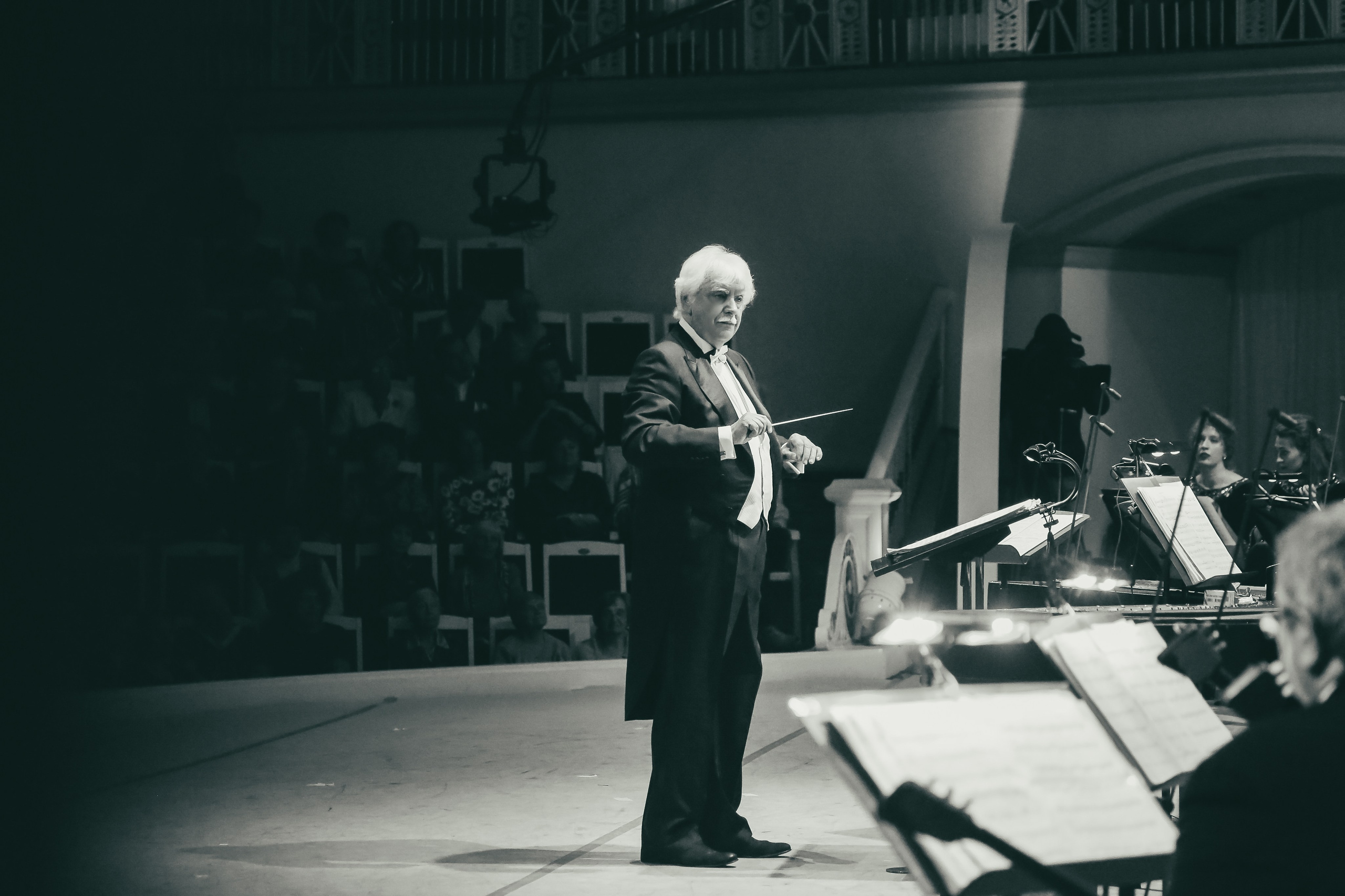 Музыкальные крылья России: концерт к 100-летию Осиповского оркестра. Дарья Письменюк / Darya Leitstern — фотограф, музыкант, журналист, путешественник