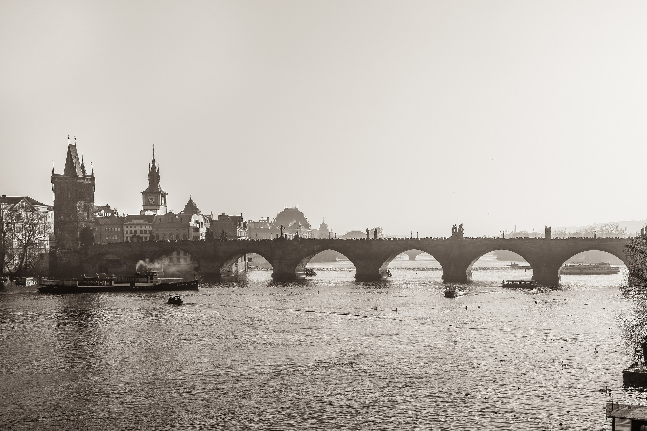 Чехия: Прага. Дарья Письменюк / Darya Leitstern — фотограф, музыкант, журналист, путешественник