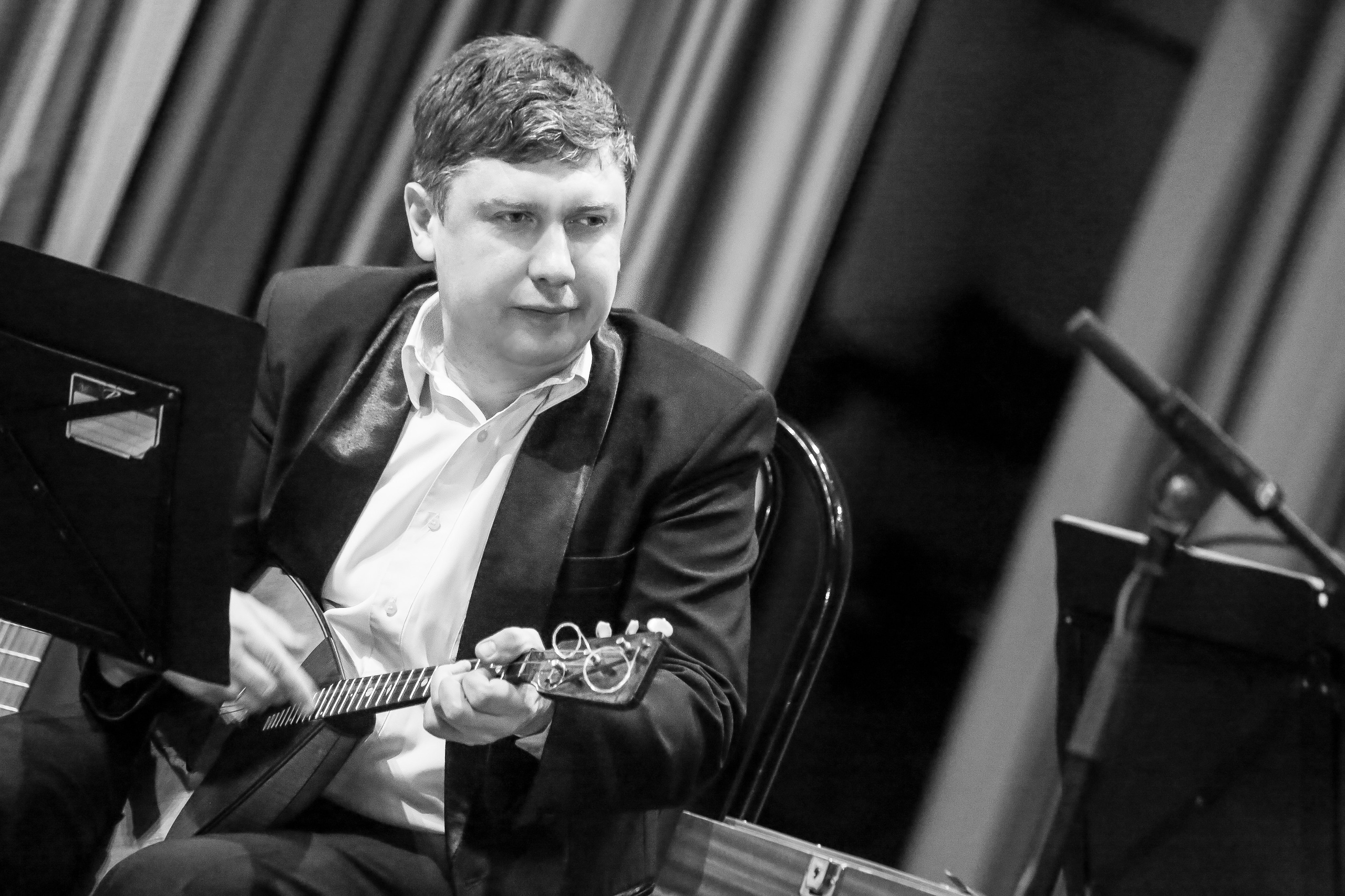 Концерт в Доме ученых 26 октября 2017. Дарья Письменюк / Darya Leitstern — фотограф, музыкант, журналист, путешественник