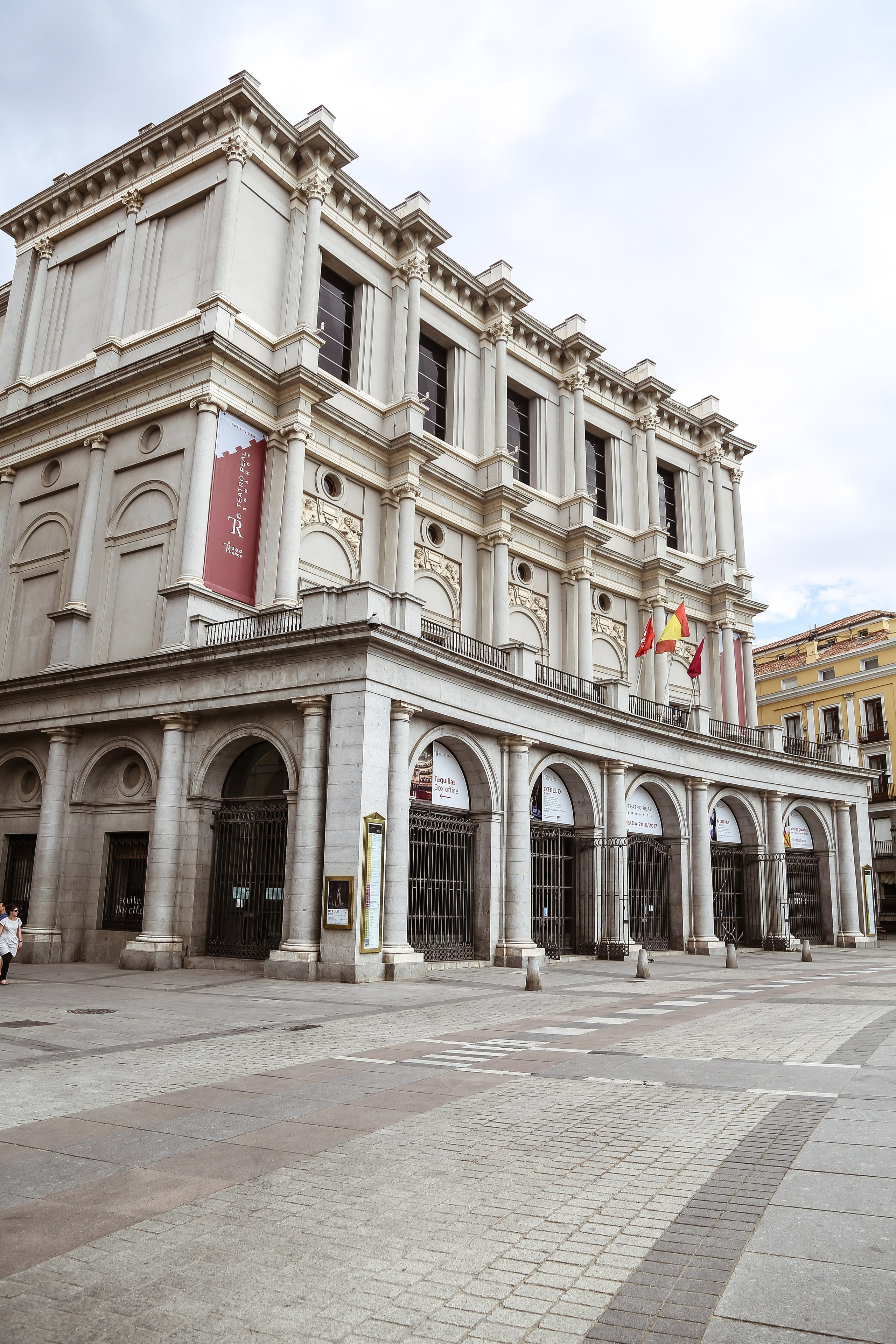 Испания: архитектурный облик Мадрида. Дарья Письменюк / Darya Leitstern — фотограф, музыкант, журналист, путешественник