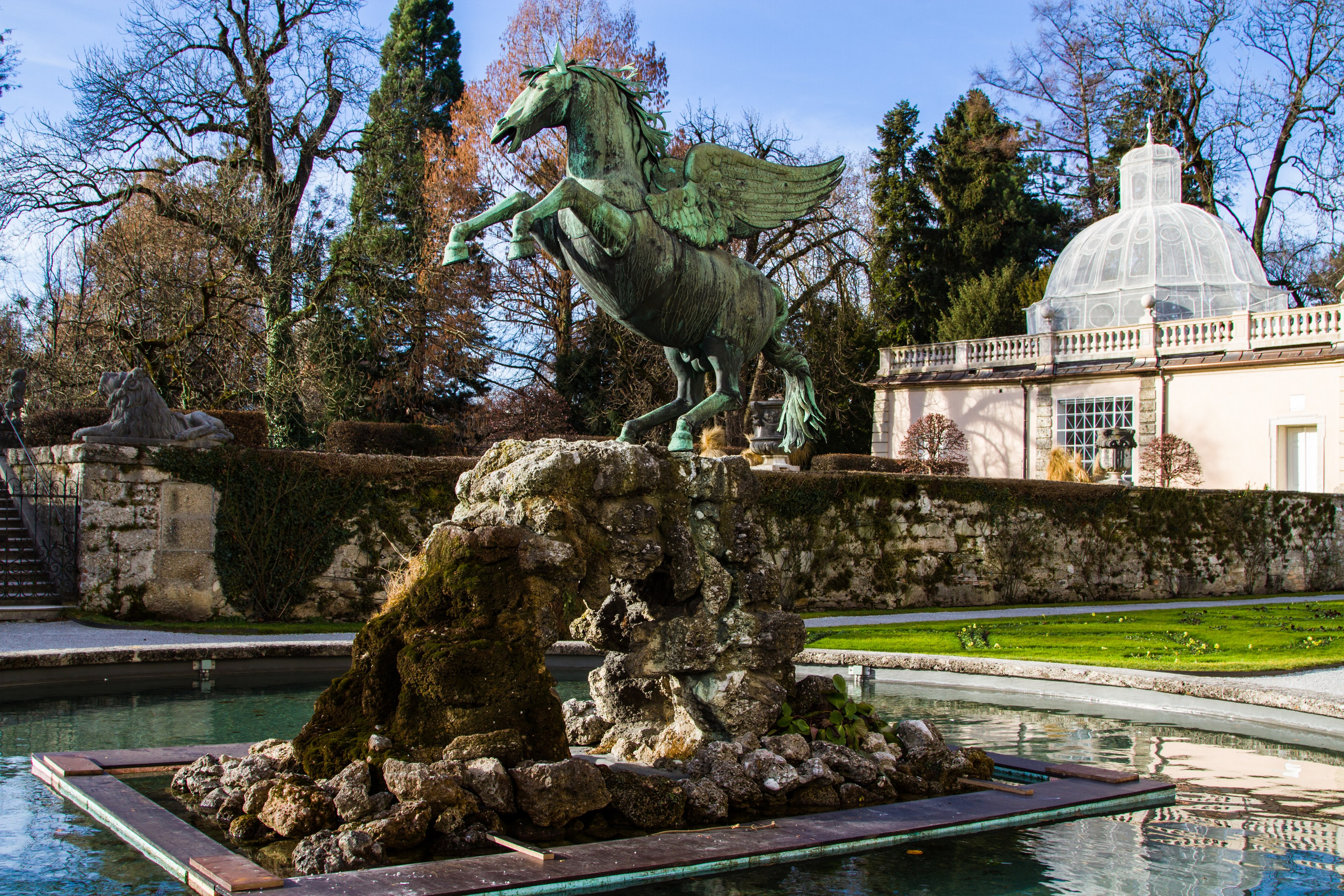 Австрия: Зальцбург. Дарья Письменюк / Darya Leitstern — фотограф, музыкант, журналист, путешественник