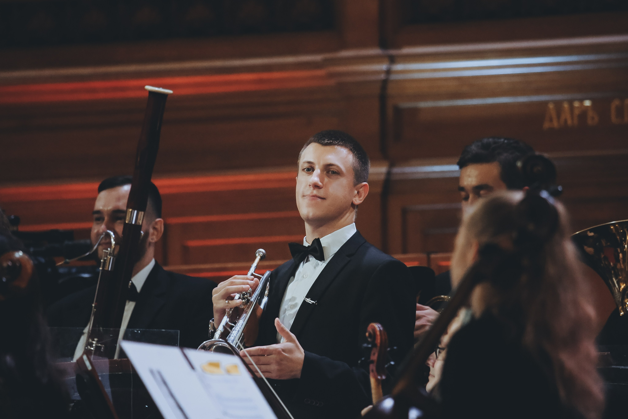 155-летие Московской консерватории. Дарья Письменюк / Darya Leitstern — фотограф, музыкант, журналист, путешественник