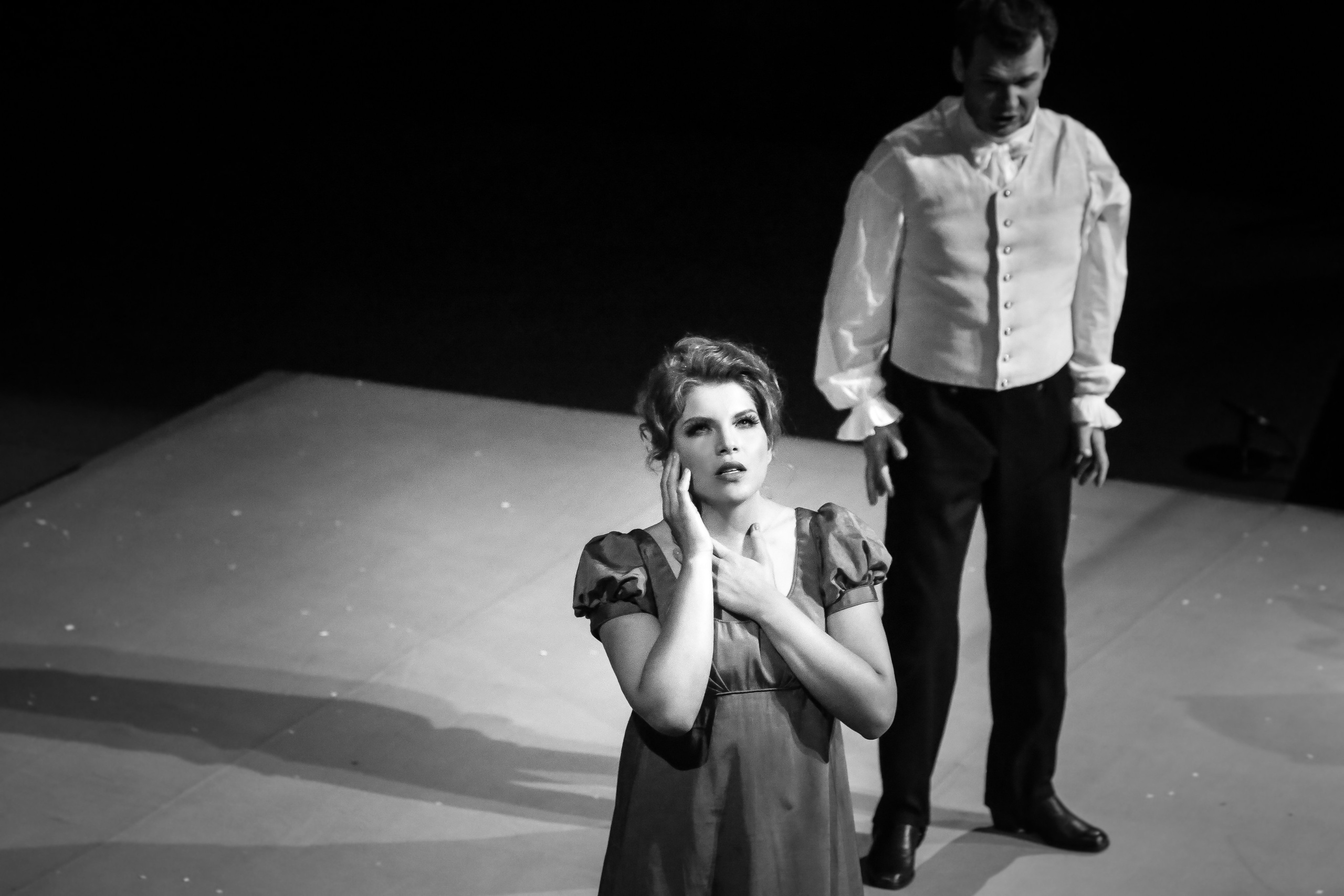 «Евгений Онегин» (октябрь 2019). Дарья Письменюк / Darya Leitstern — фотограф, музыкант, журналист, путешественник