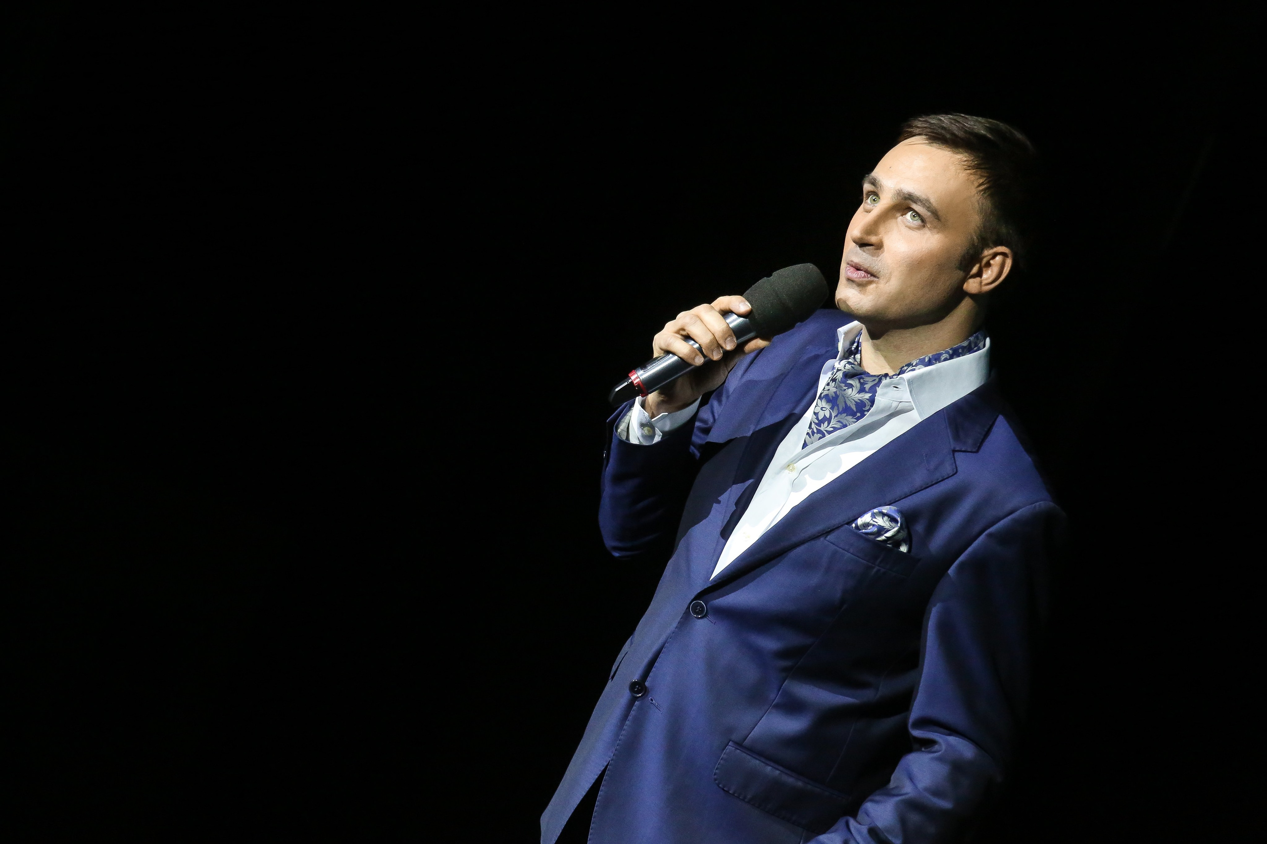 Концерт в Доме музыки 5 декабря 2014. Дарья Письменюк / Darya Leitstern — фотограф, музыкант, журналист, путешественник