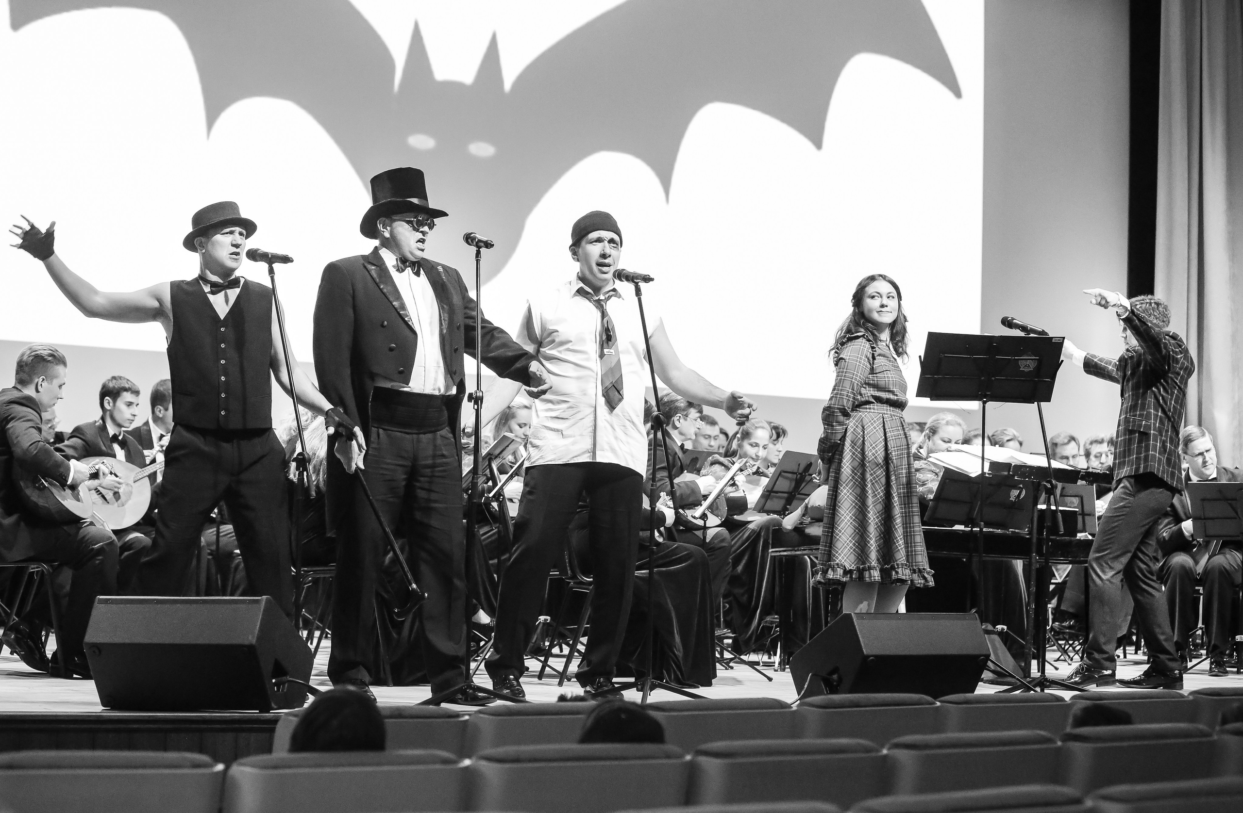 «Волшебник Изумрудного города» в Твери. Дарья Письменюк / Darya Leitstern — фотограф, музыкант, журналист, путешественник